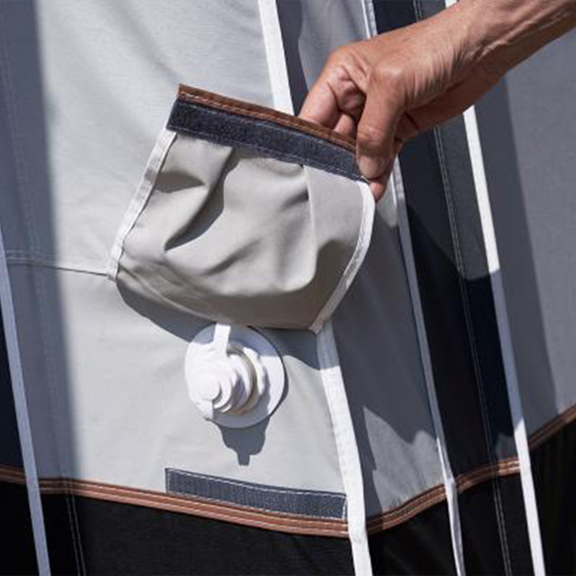 Isabella Air Dove Touring Porch Awning