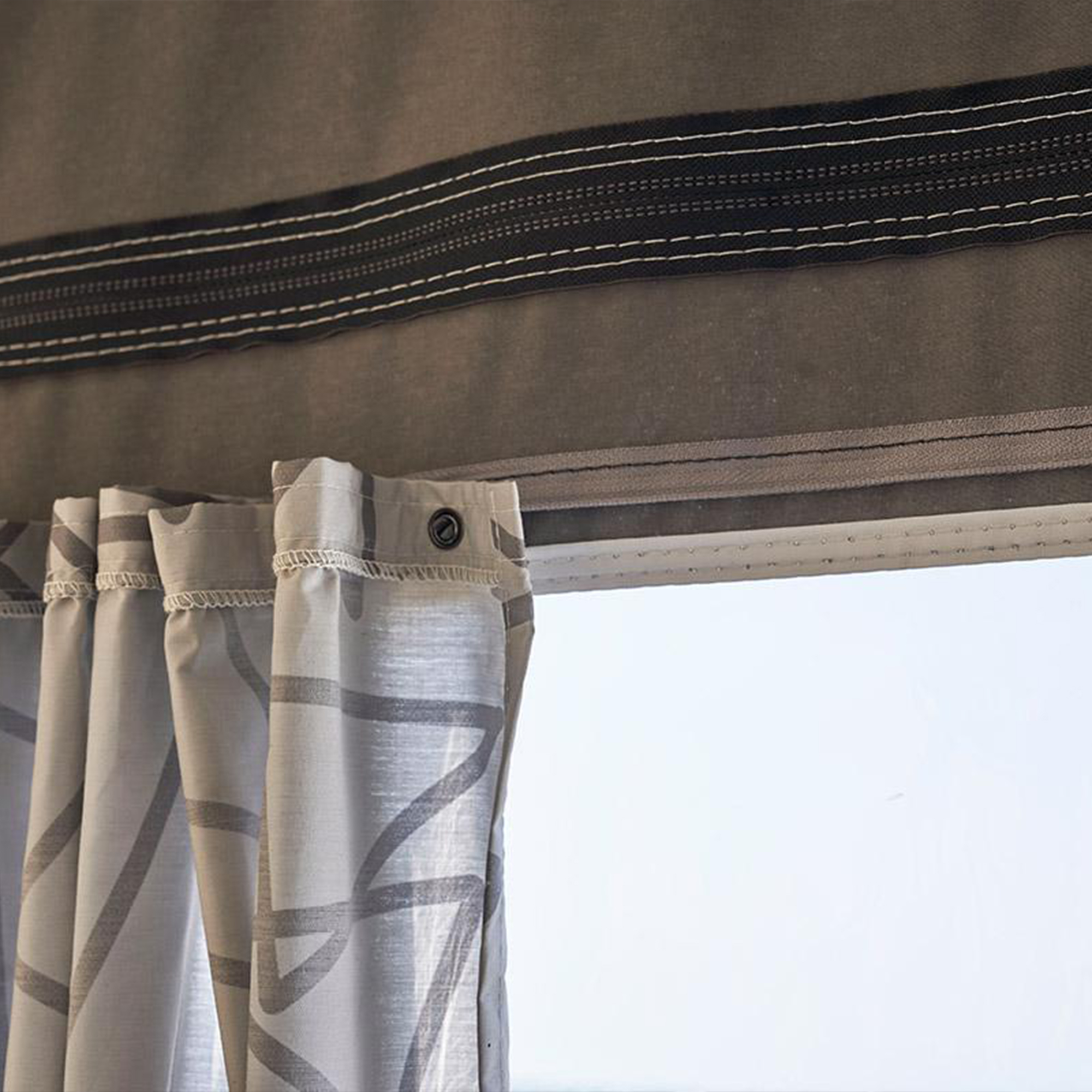 Isabella Air Dove Touring Porch Awning - Image 6