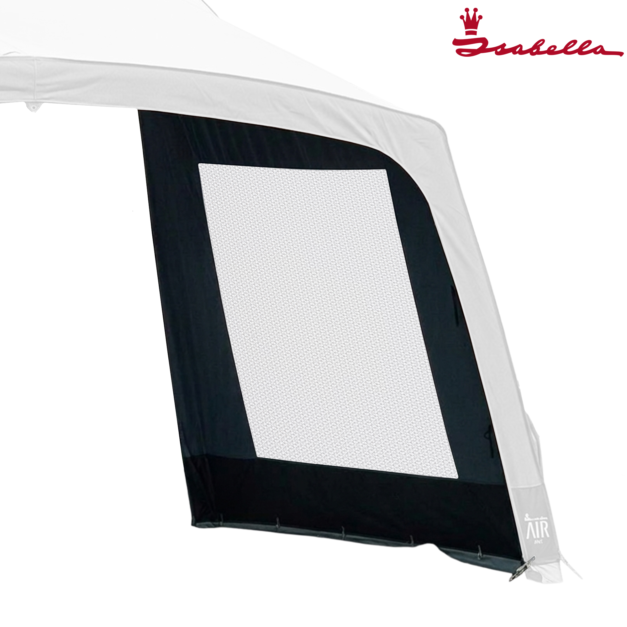 Isabella AIR Arc Canopy Coast Side