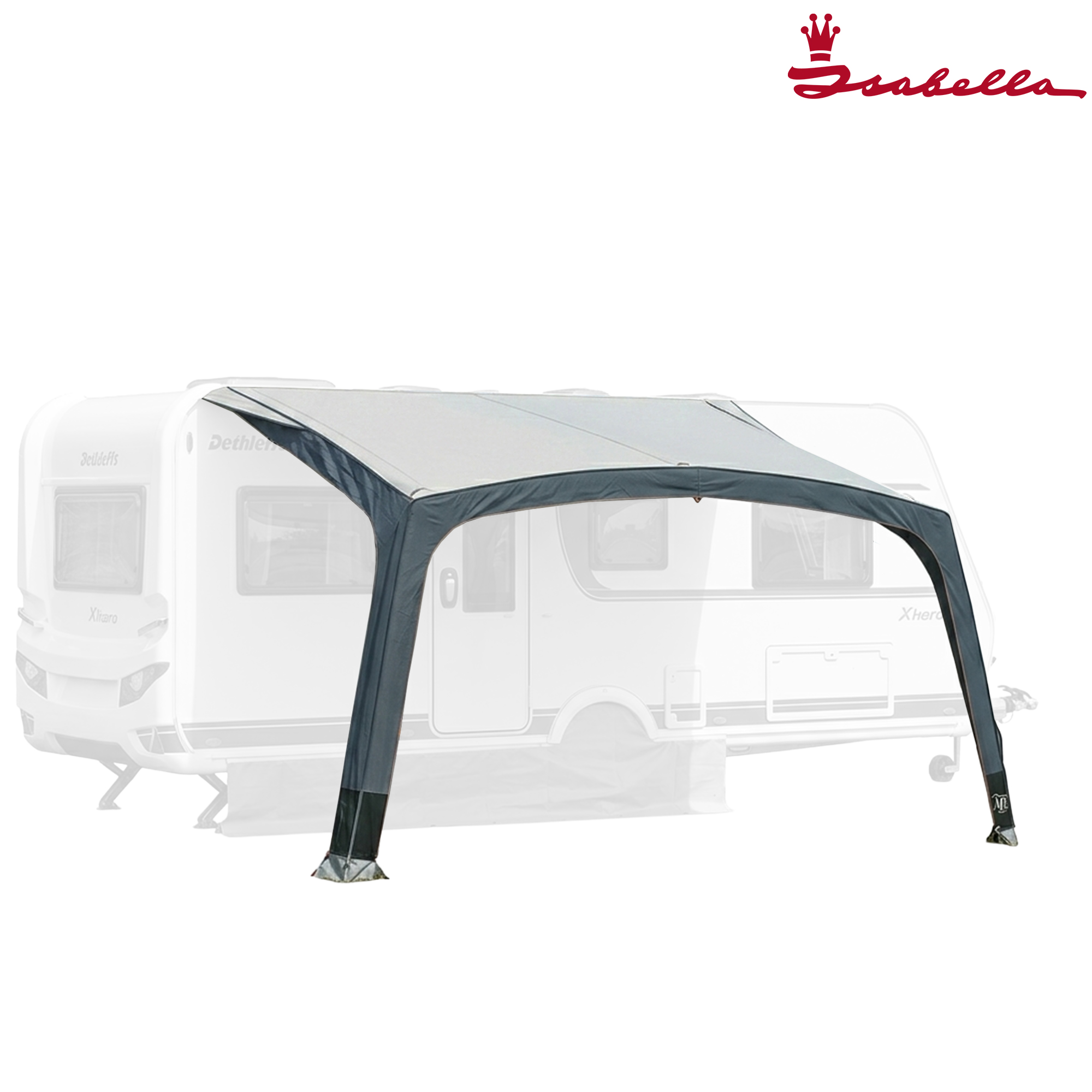 Isabella AIR Arc Canopy Coast