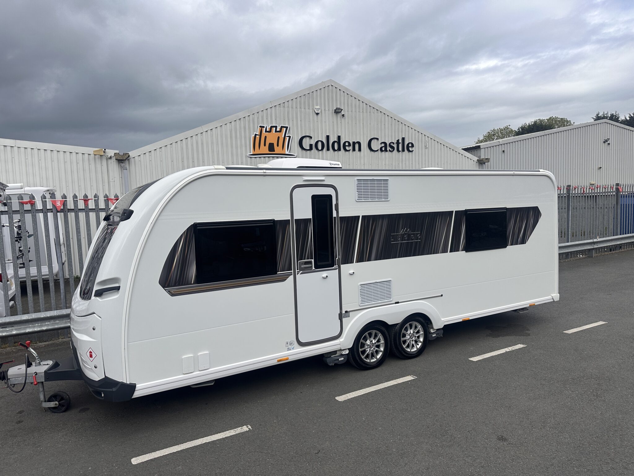 Coachman Lusso II- 2023 Caravan - Image 3