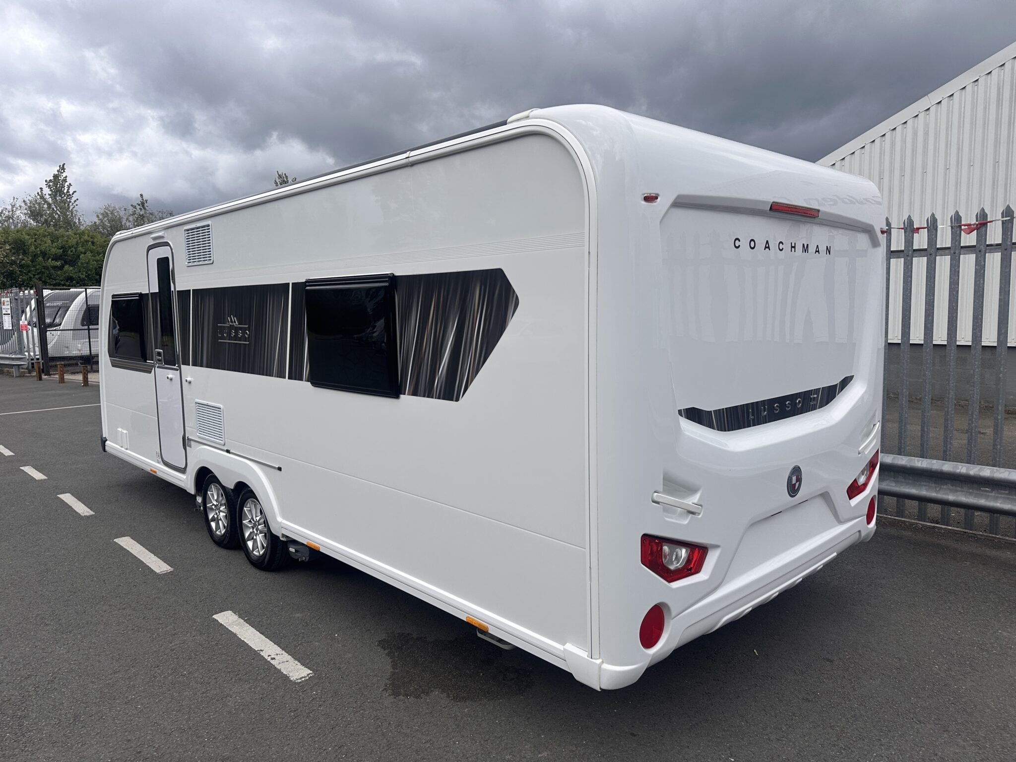 Coachman Lusso II- 2023 Caravan - Image 4