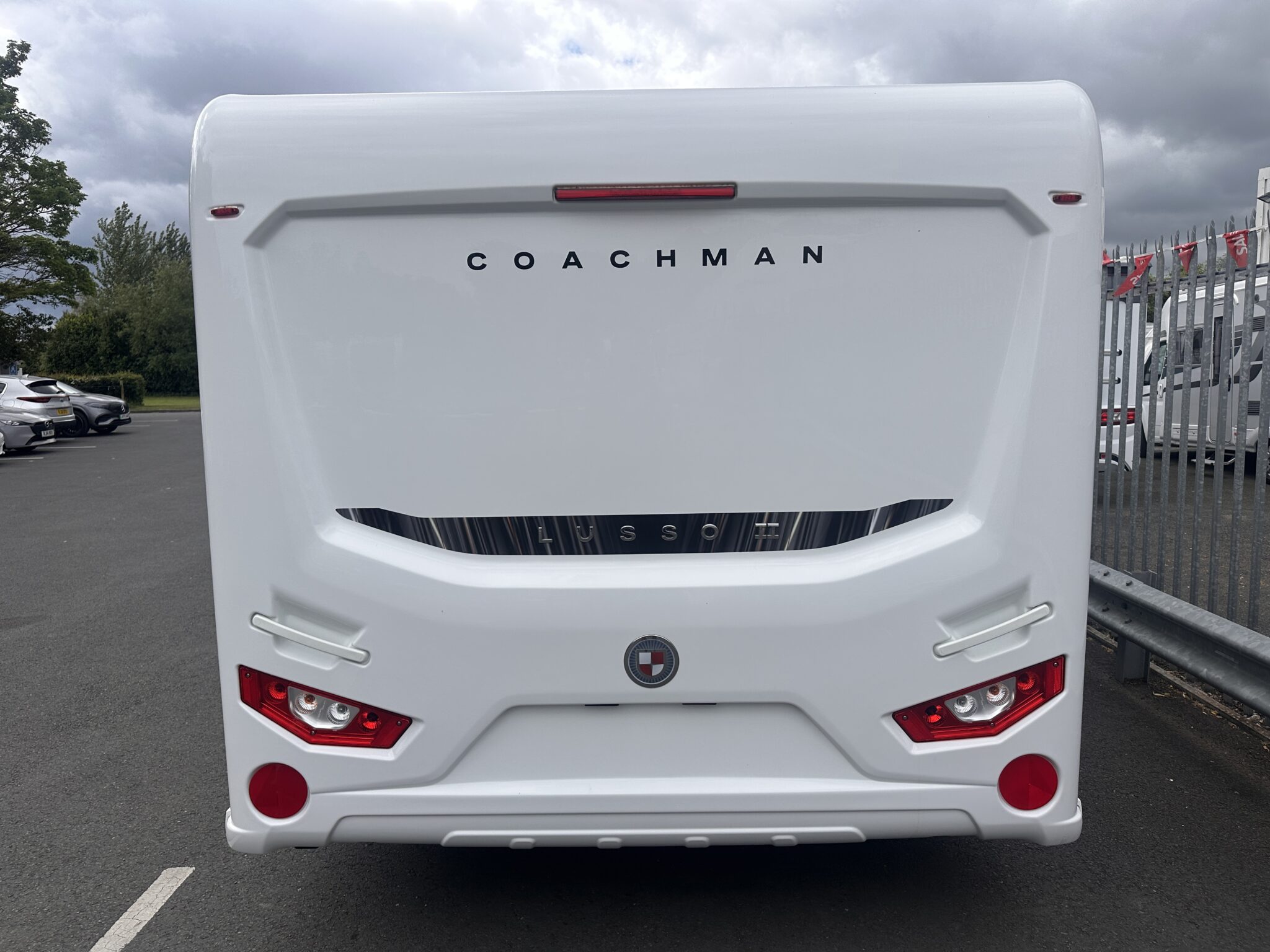 Coachman Lusso II- 2023 Caravan - Image 5