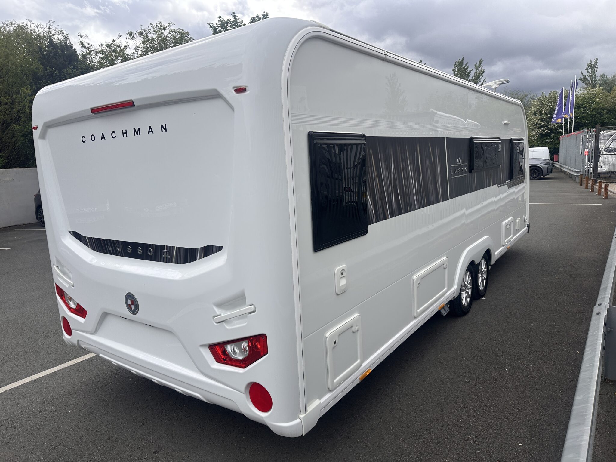 Coachman Lusso II- 2023 Caravan - Image 6