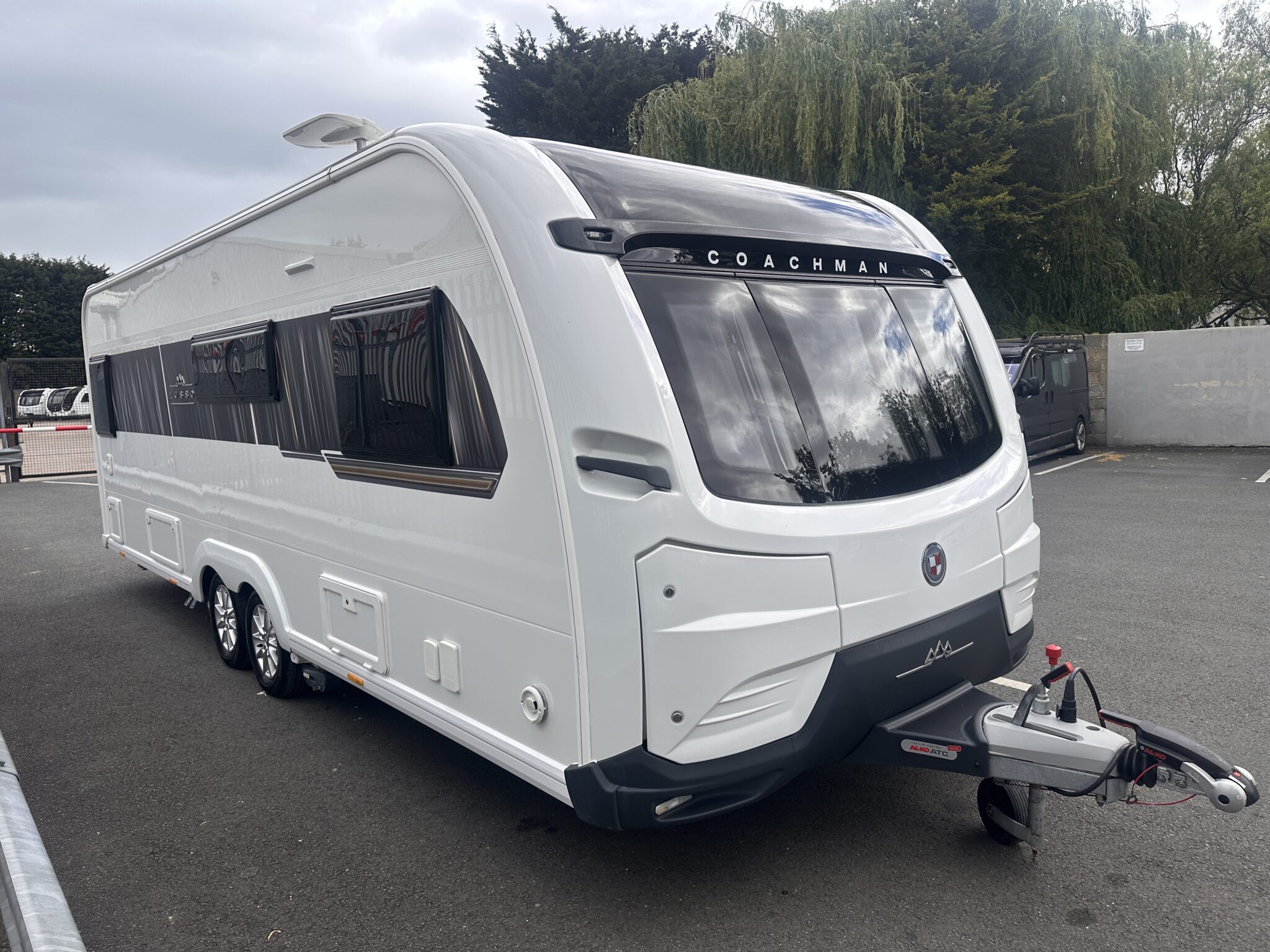 Coachman Lusso II- 2023 Caravan - Image 7