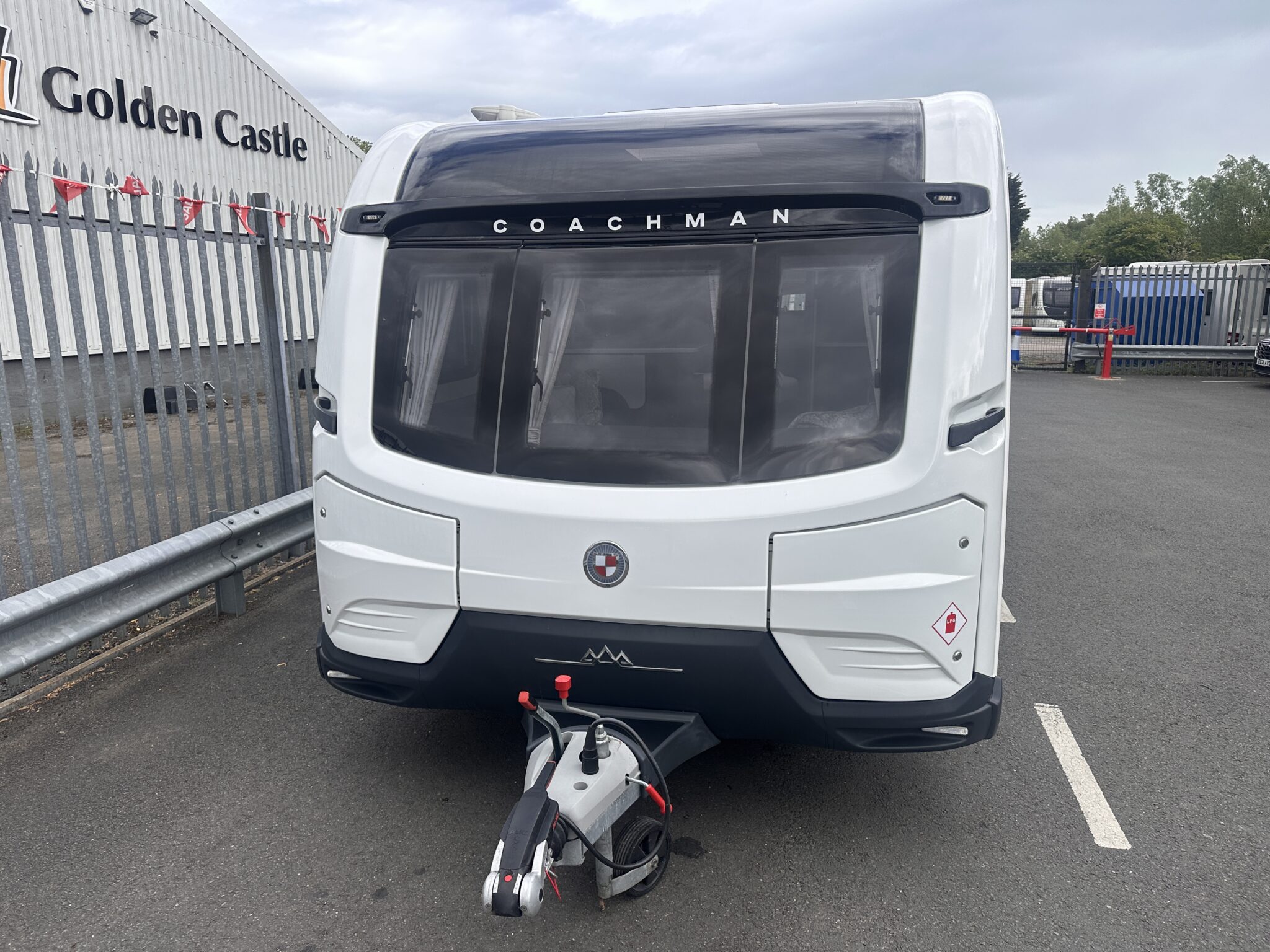 Coachman Lusso II- 2023 Caravan - Image 8