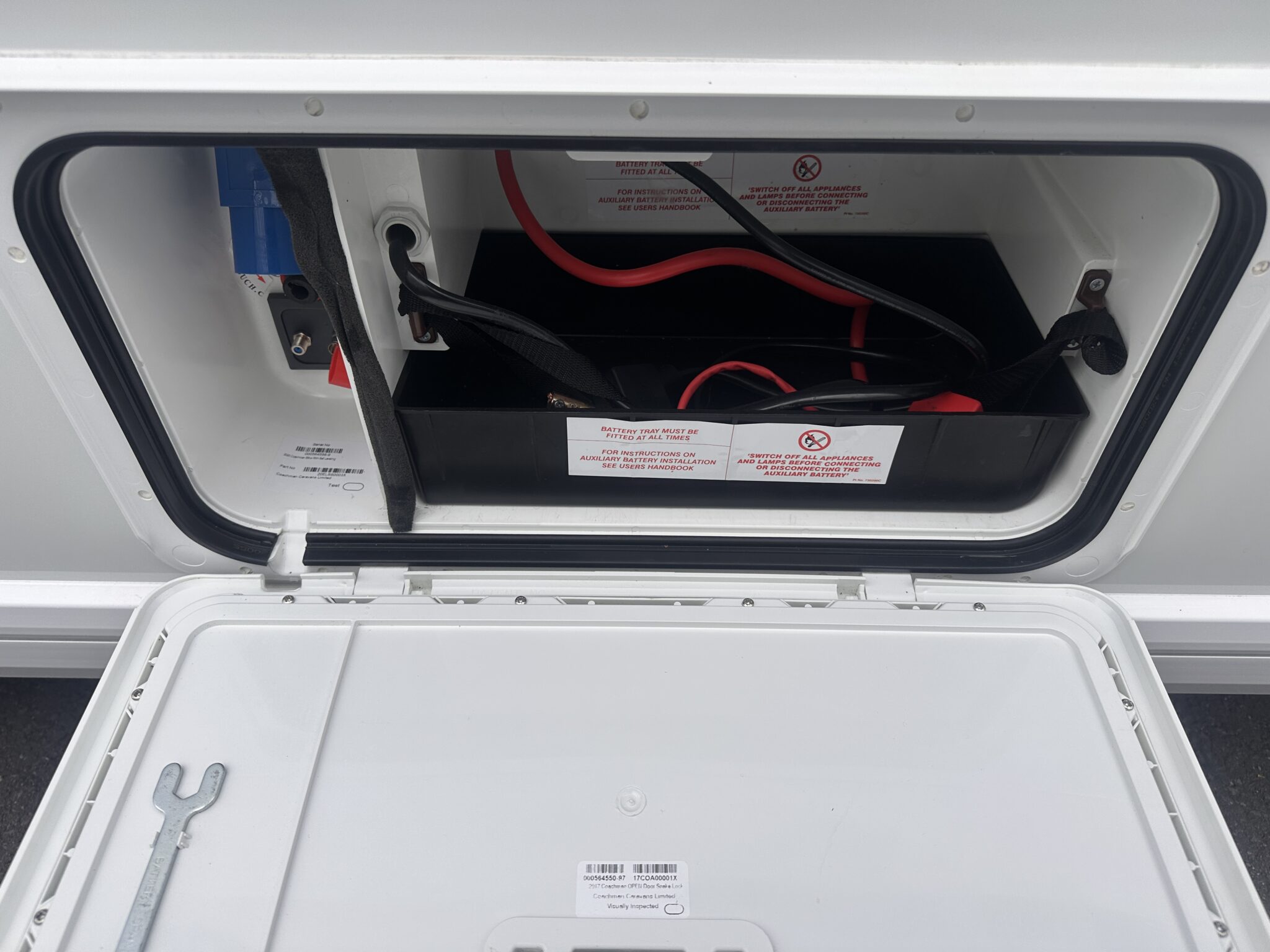 Coachman Lusso II- 2023 Caravan - Image 18