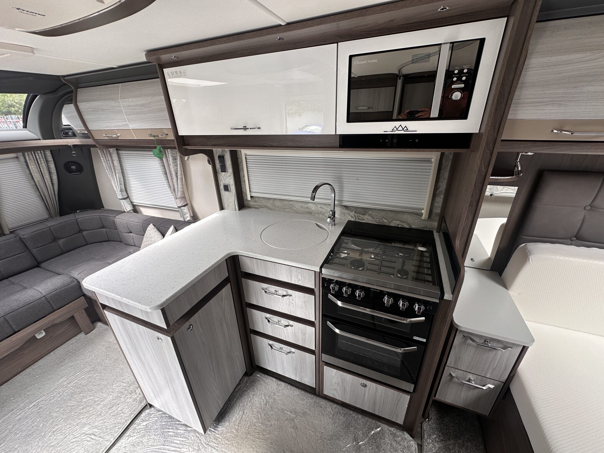 Coachman Lusso II- 2023 Caravan - Image 26