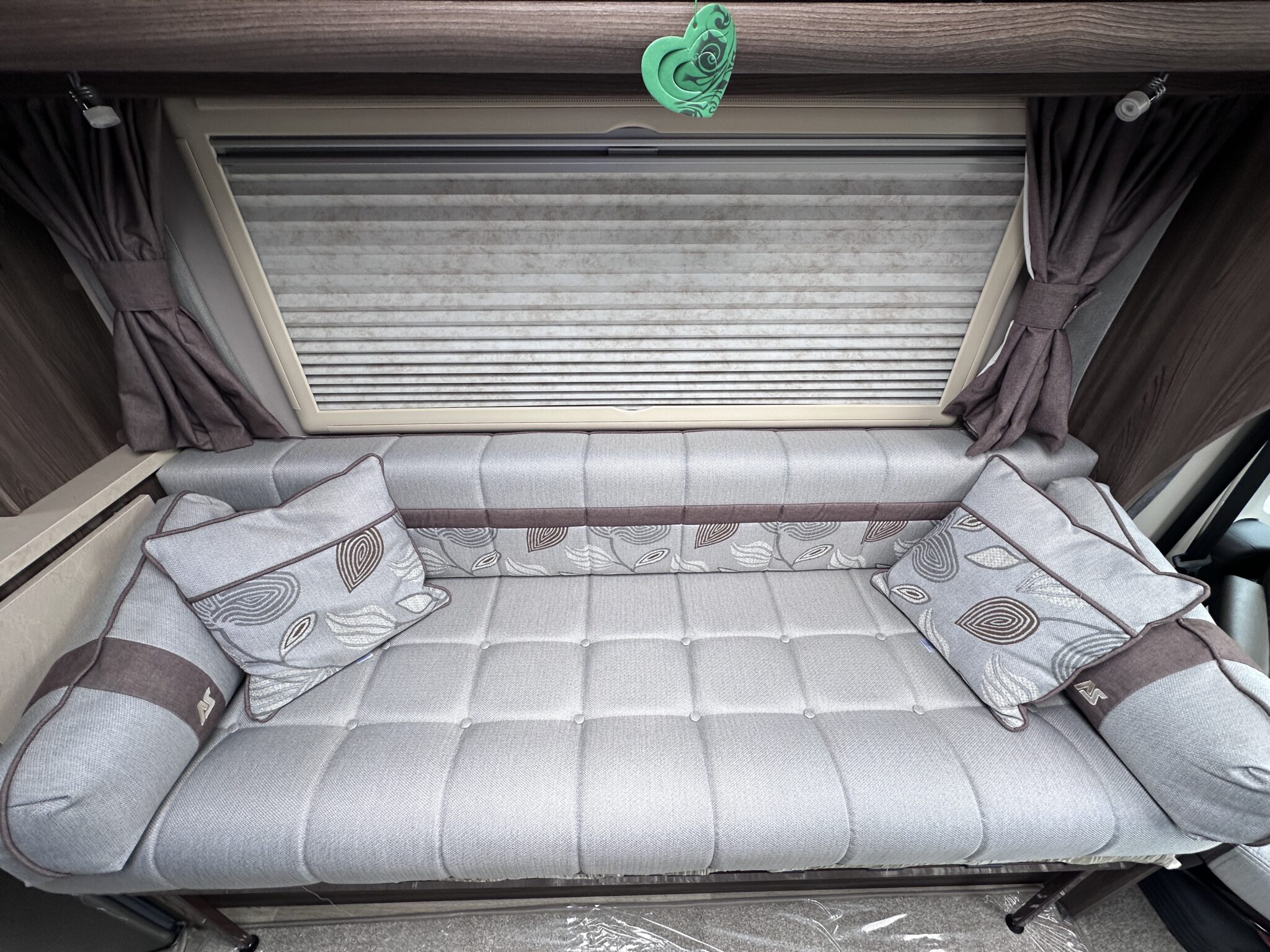 Auto-Sleeper Broadway- 2018 Motorhome - Image 8
