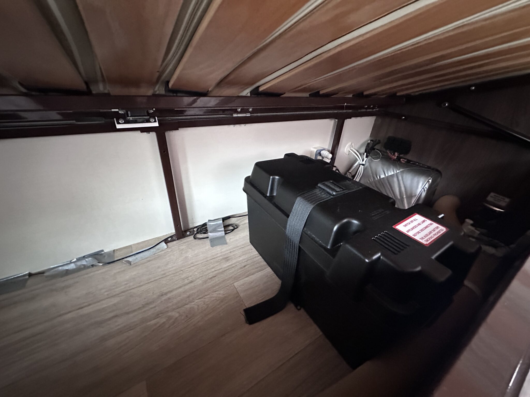 Auto-Sleeper Broadway- 2018 Motorhome - Image 30