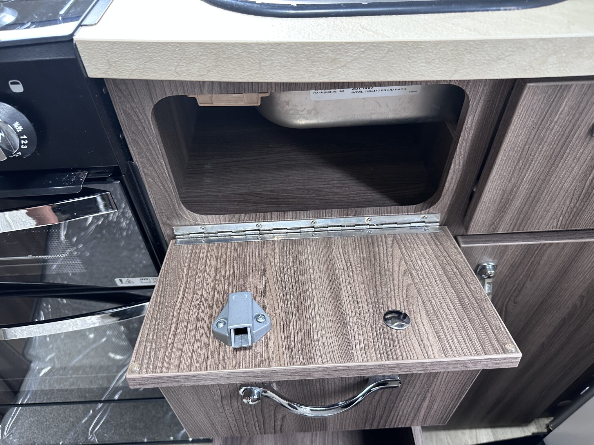 Auto-Sleeper Broadway- 2018 Motorhome - Image 54