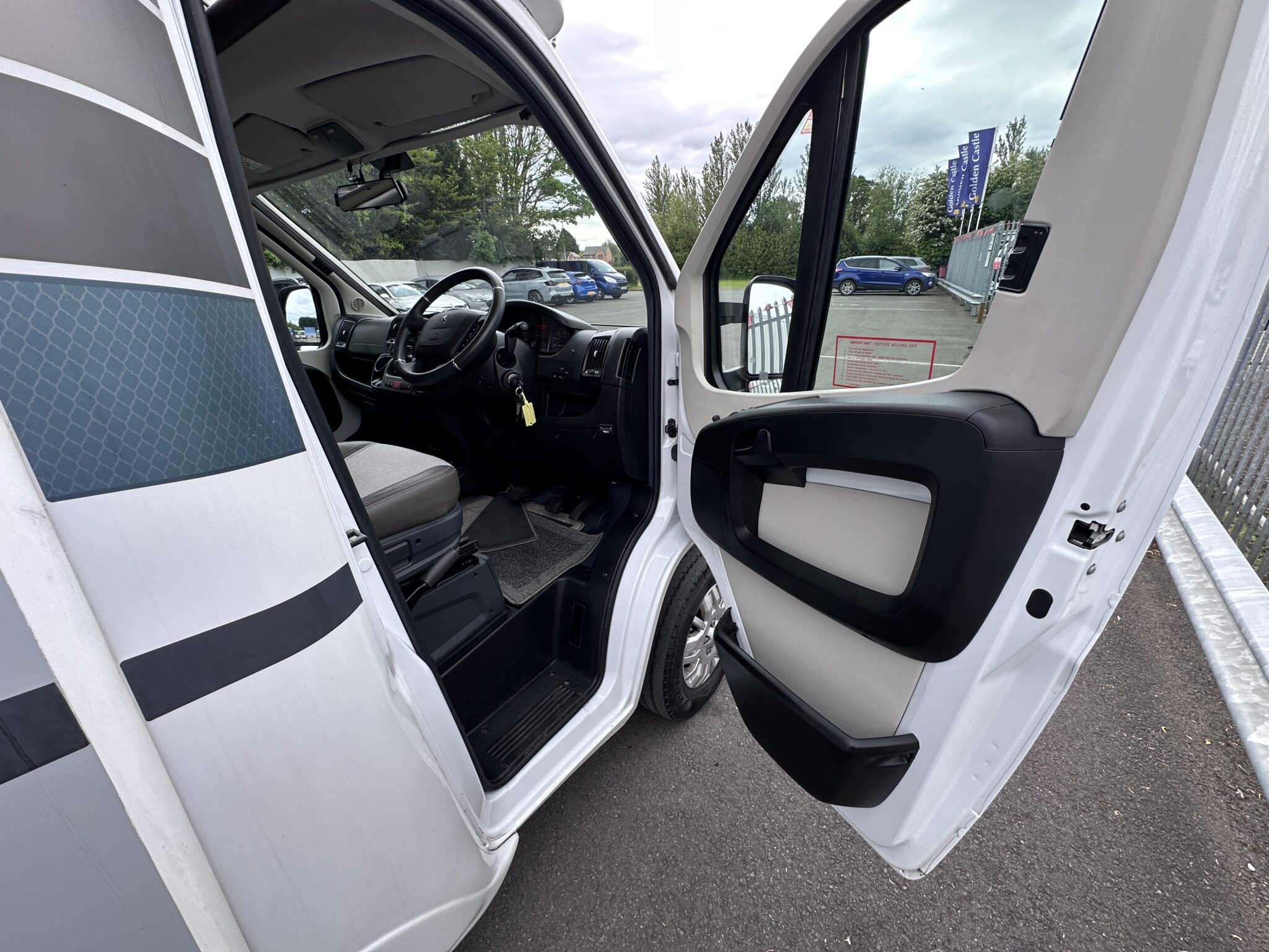 Auto-Sleeper Broadway- 2018 Motorhome - Image 96