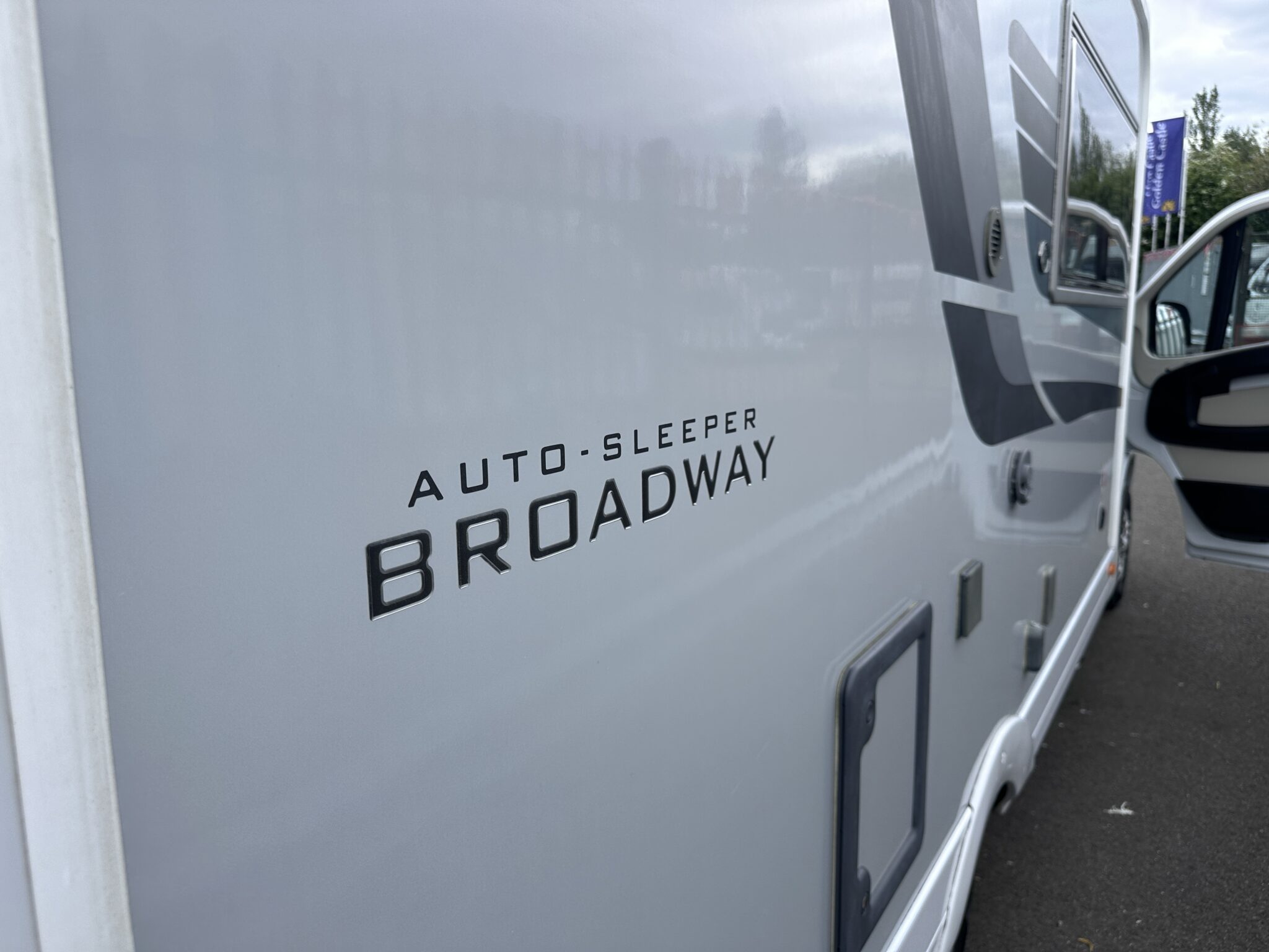 Auto-Sleeper Broadway- 2018 Motorhome - Image 94