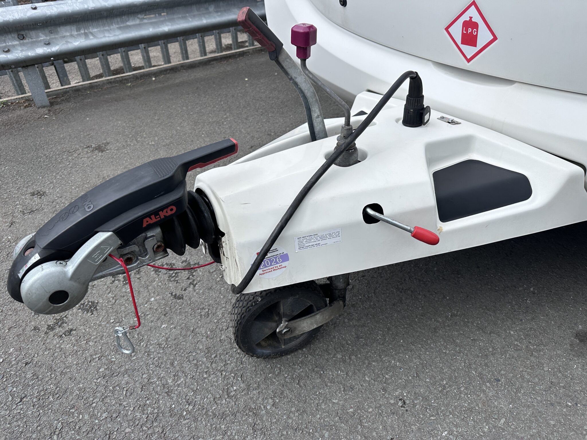 Swift Conqueror 480 – 2012 Caravan - Image 9