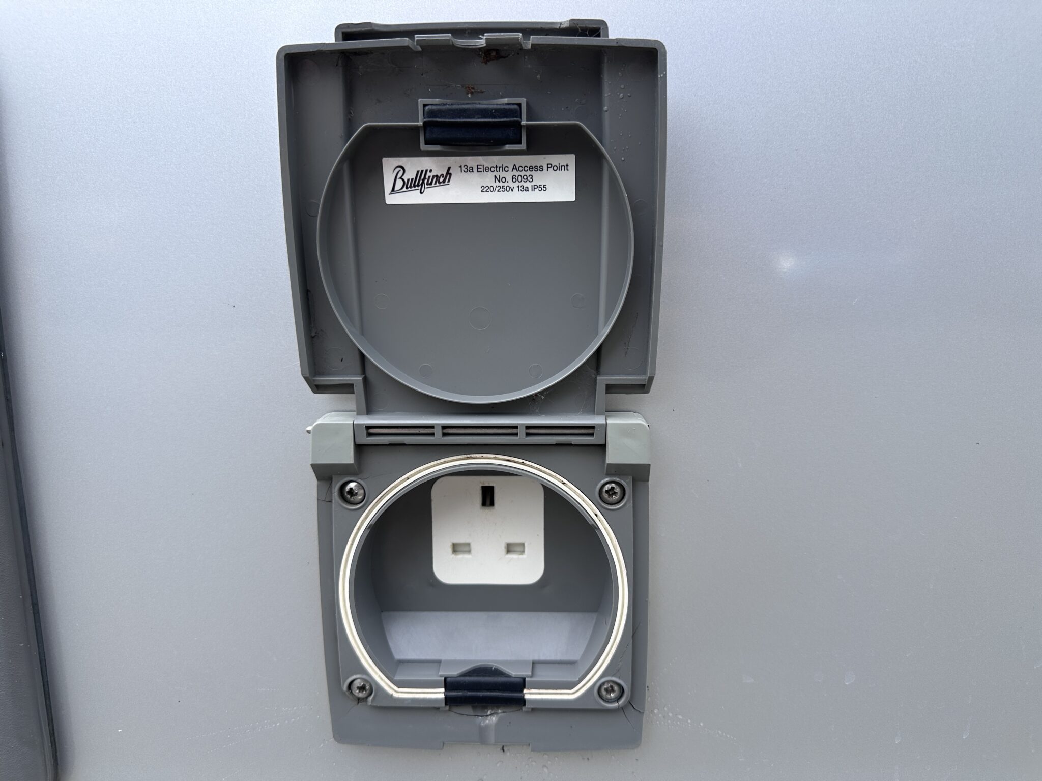 Swift Conqueror 480 – 2012 Caravan - Image 14
