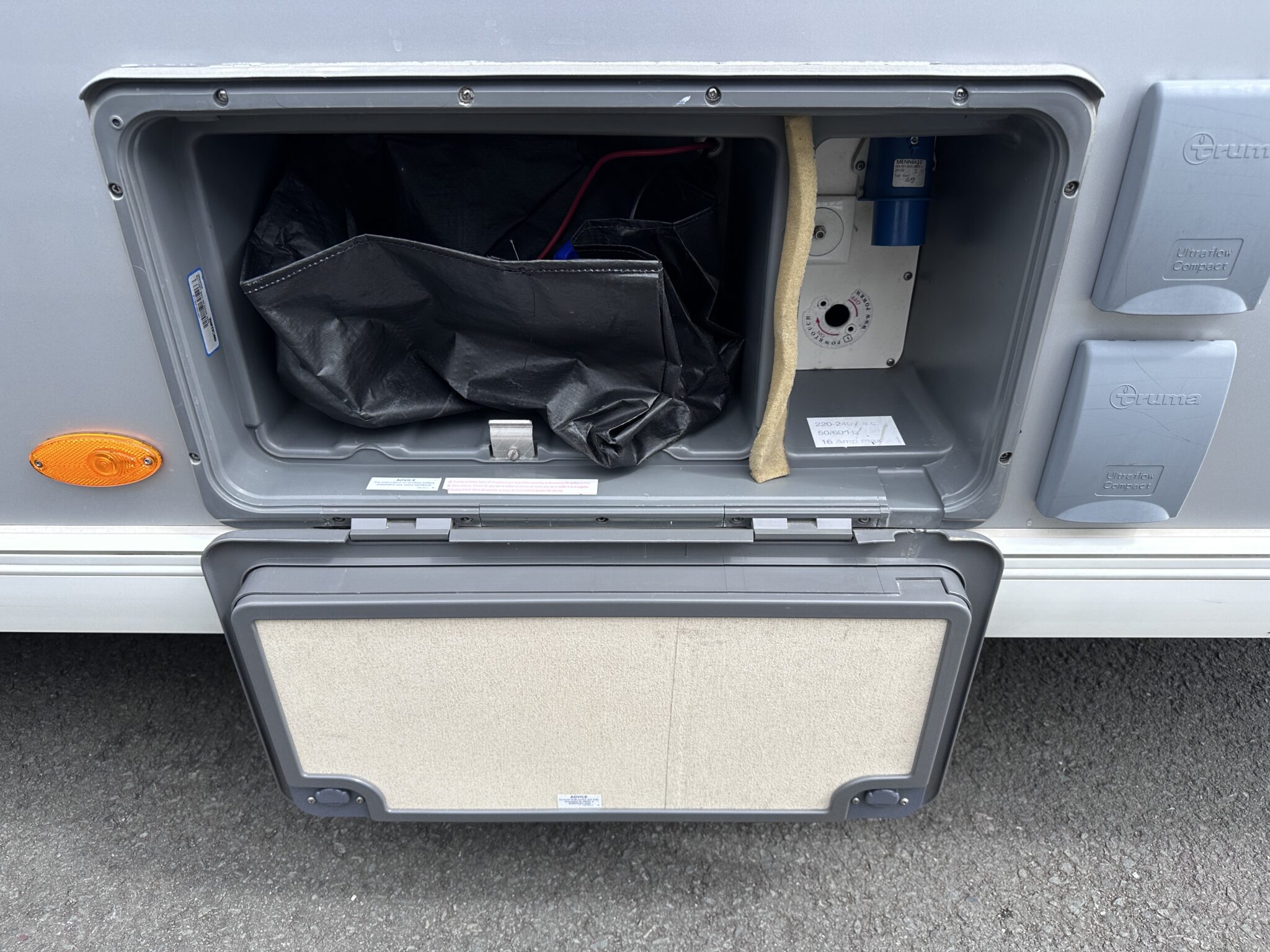 Swift Conqueror 480 – 2012 Caravan - Image 20