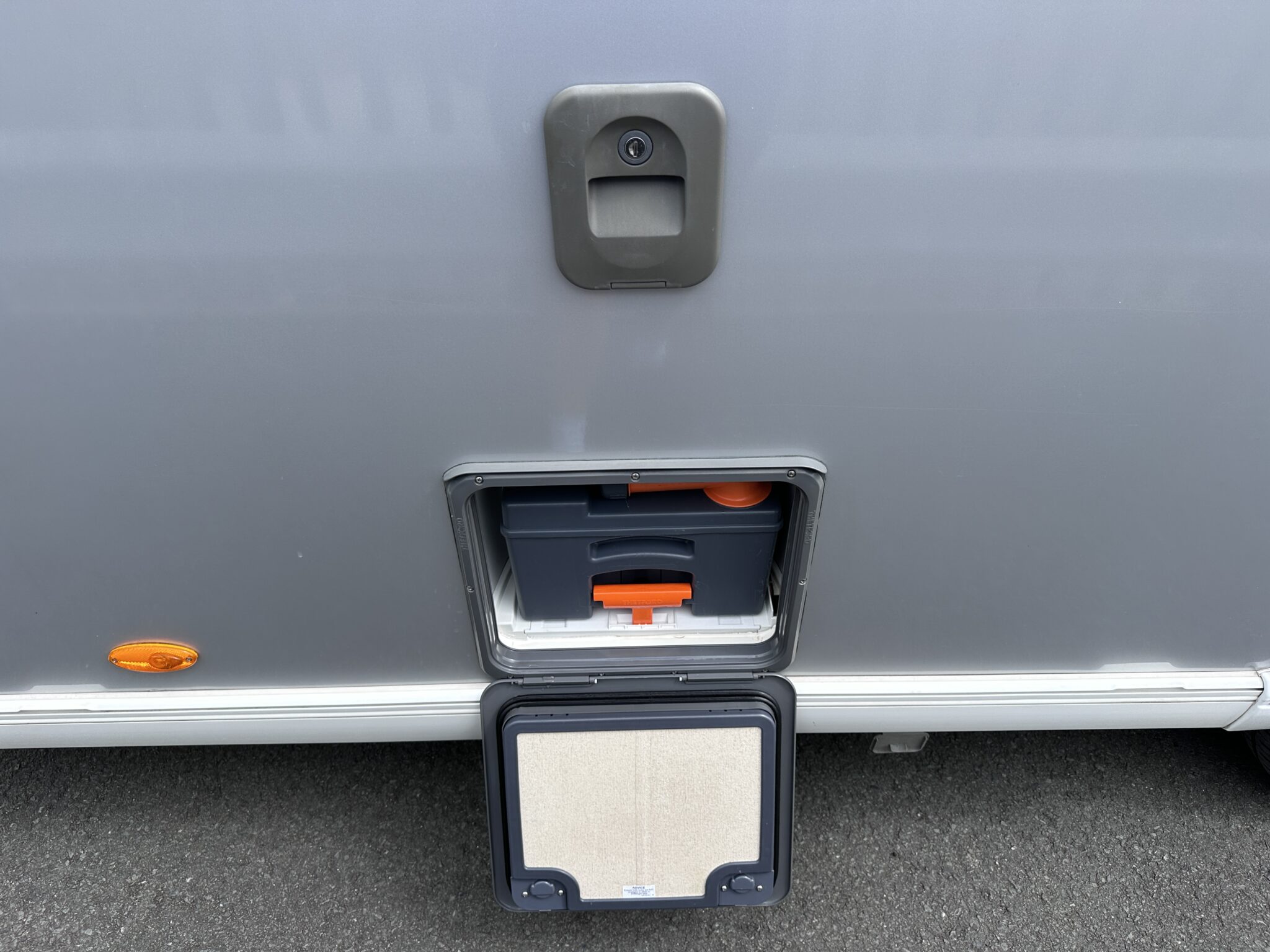 Swift Conqueror 480 – 2012 Caravan - Image 21