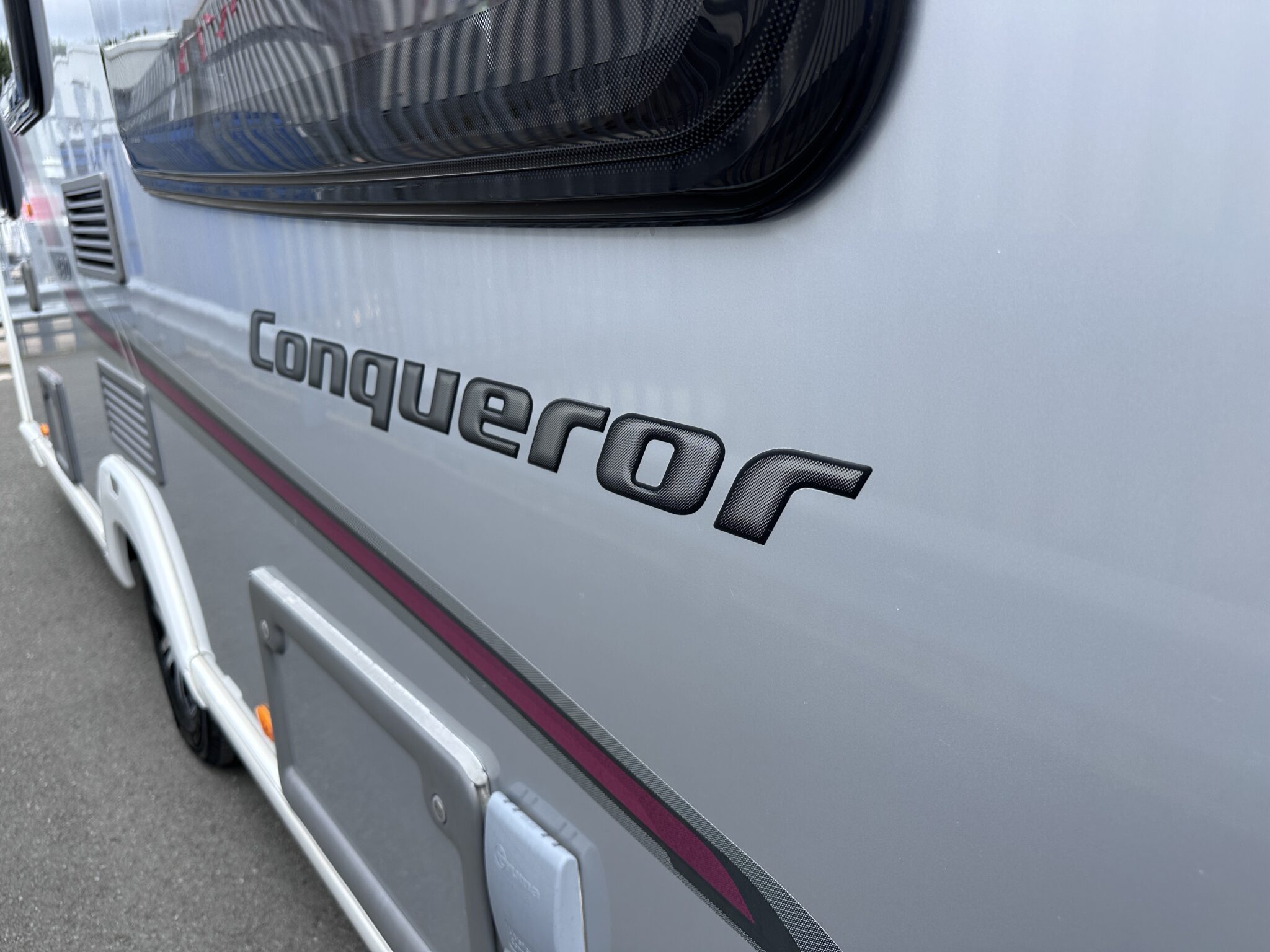 Swift Conqueror 480 – 2012 Caravan - Image 22