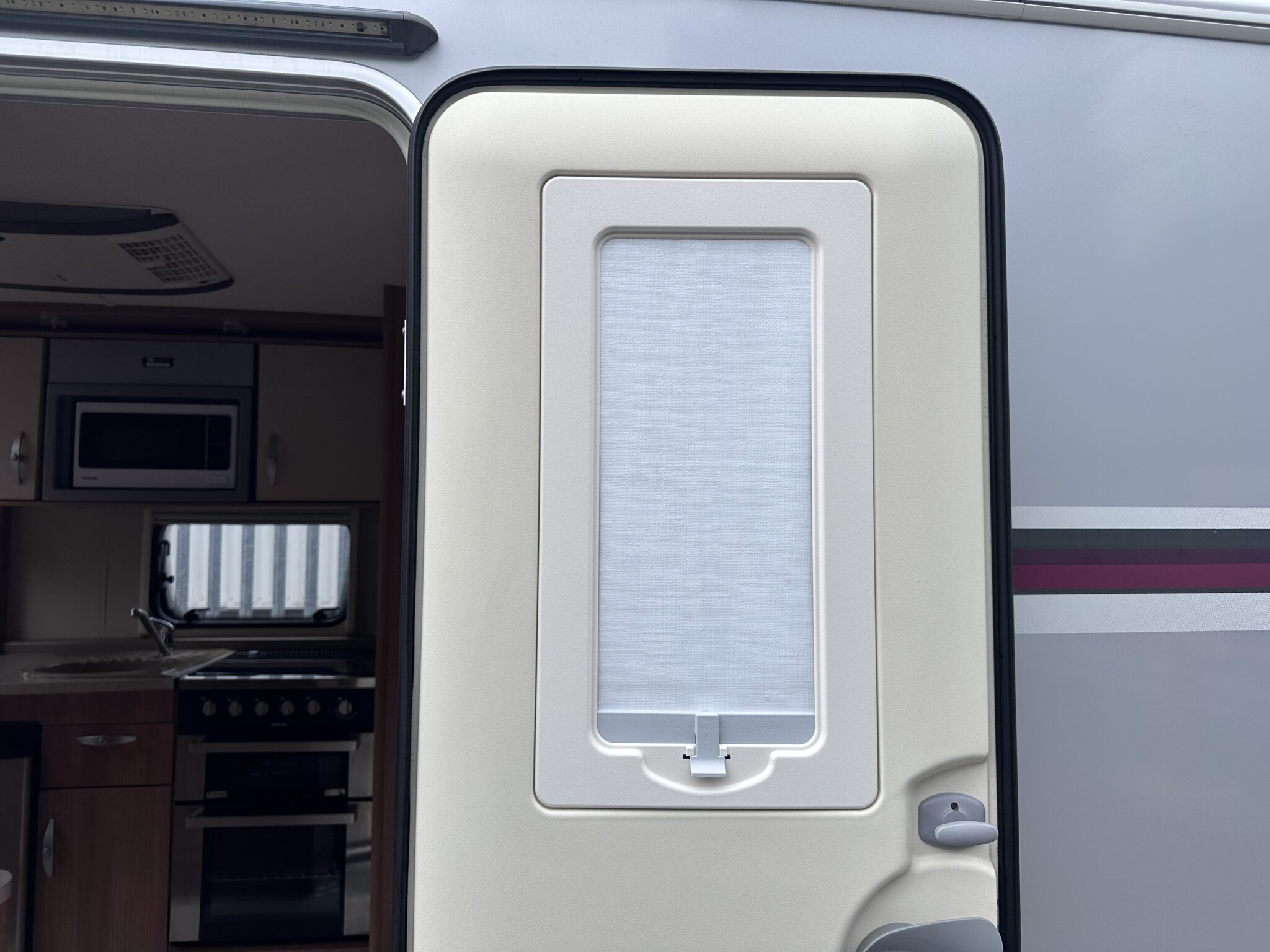 Swift Conqueror 480 – 2012 Caravan - Image 25