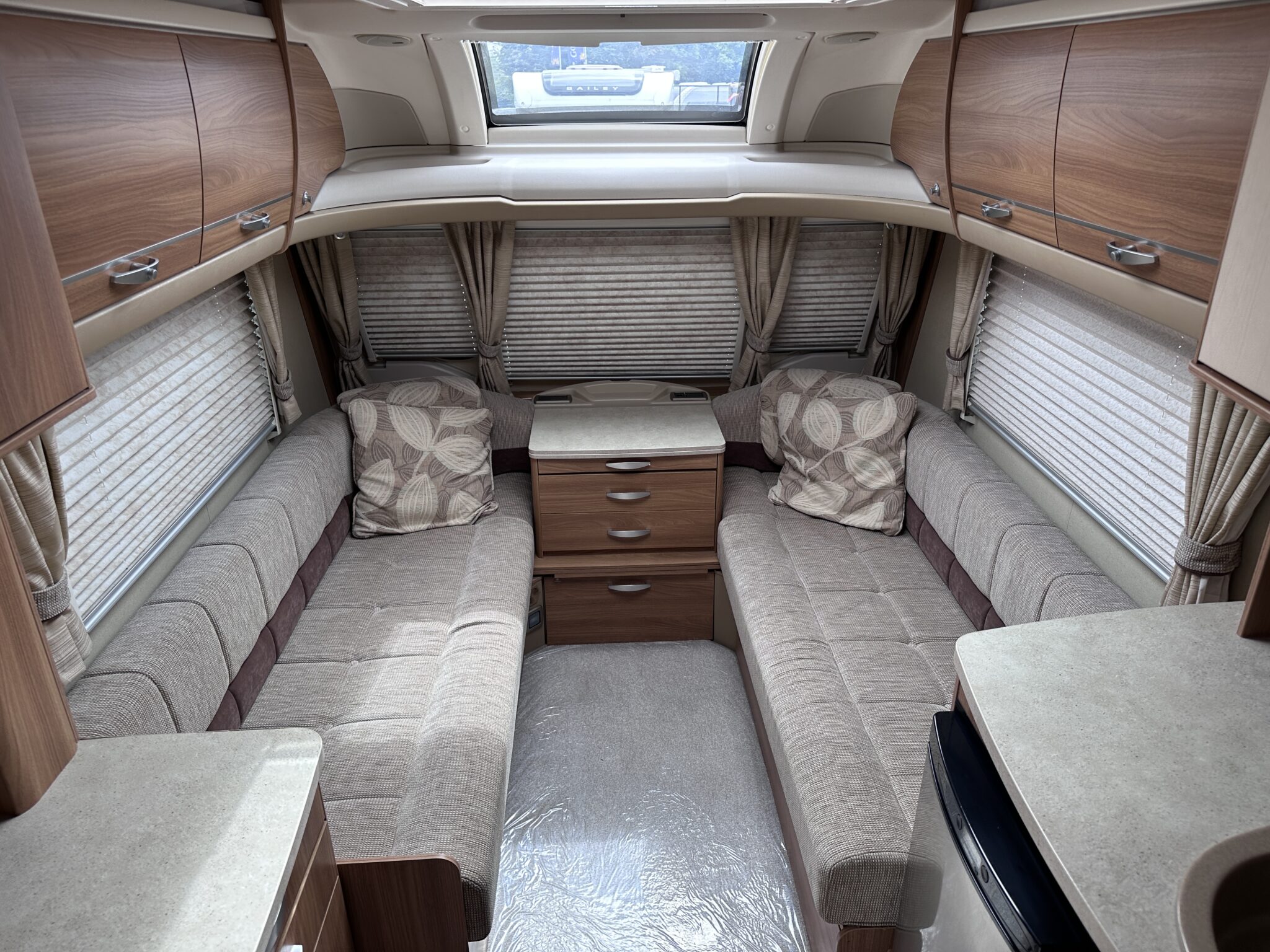 Swift Conqueror 480 – 2012 Caravan - Image 26