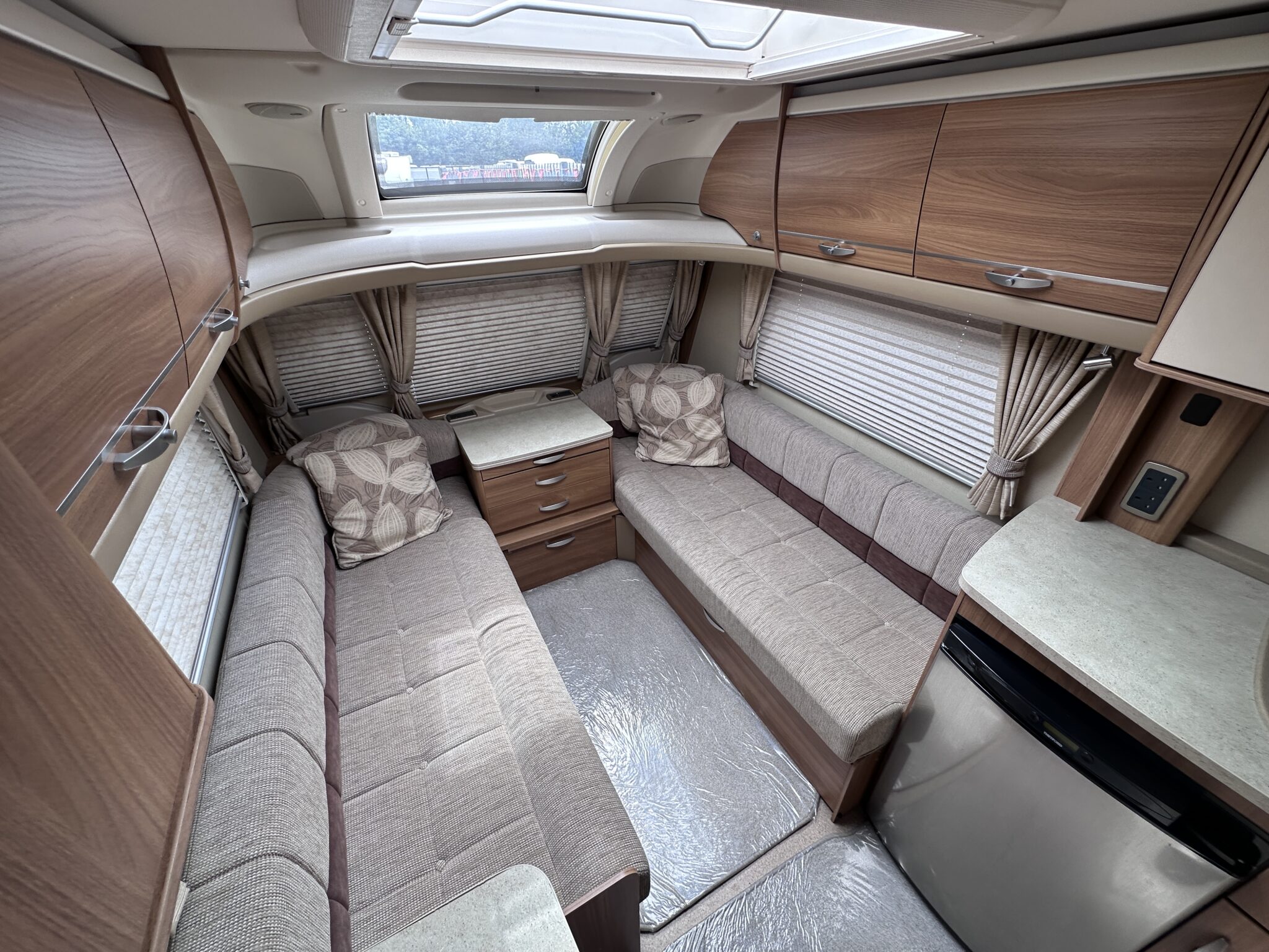 Swift Conqueror 480 – 2012 Caravan - Image 27