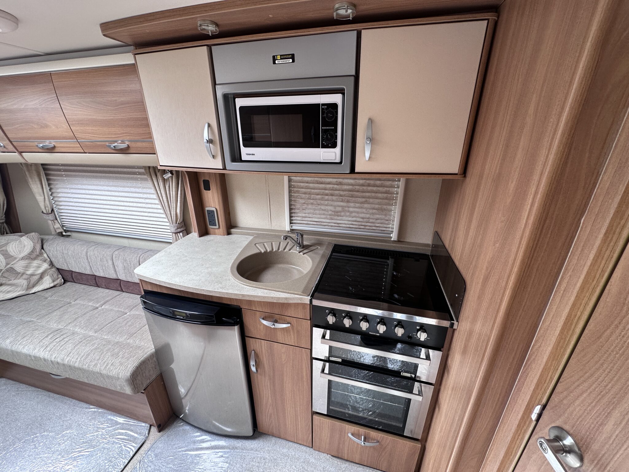 Swift Conqueror 480 – 2012 Caravan - Image 28