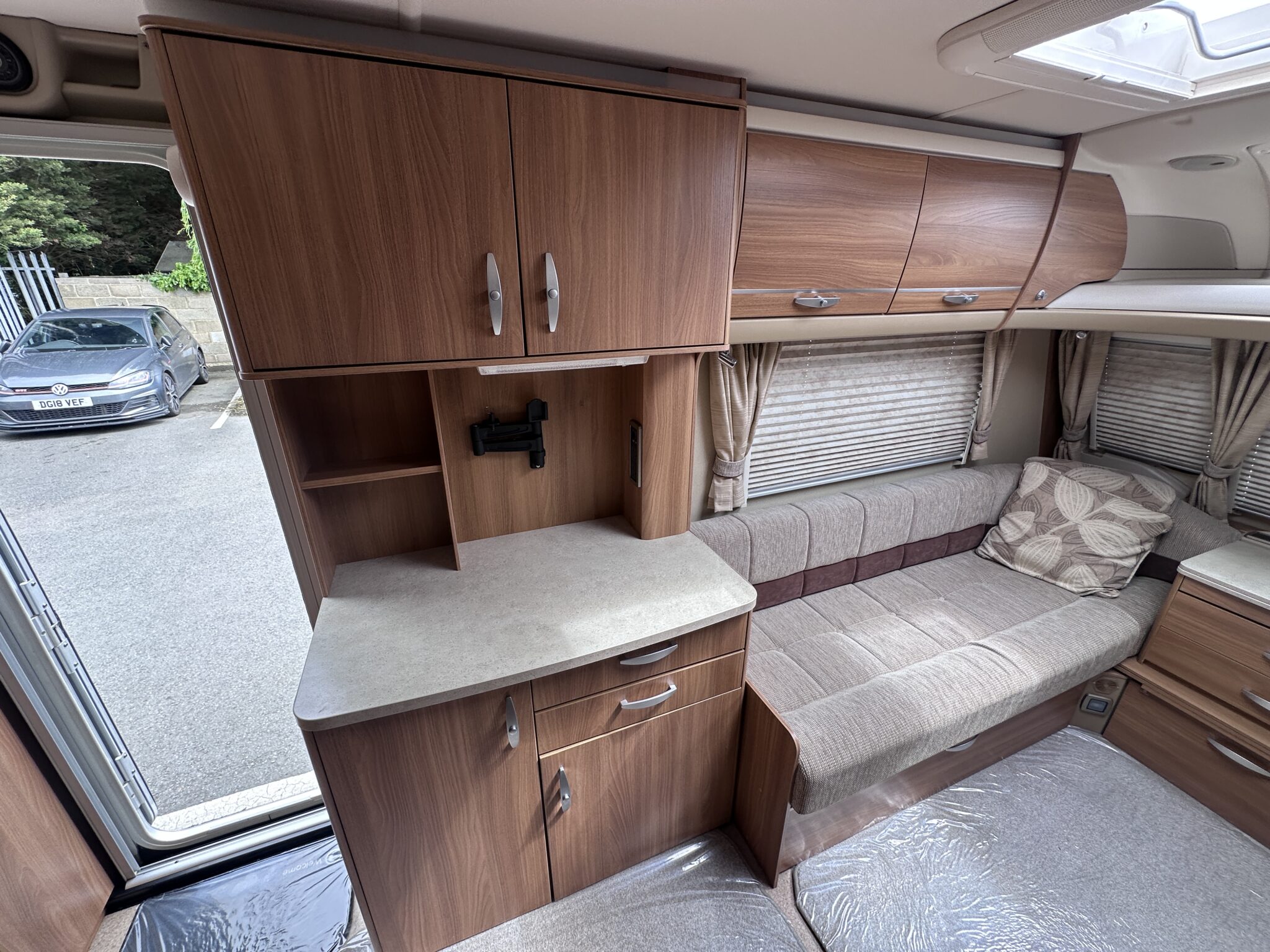 Swift Conqueror 480 – 2012 Caravan - Image 29