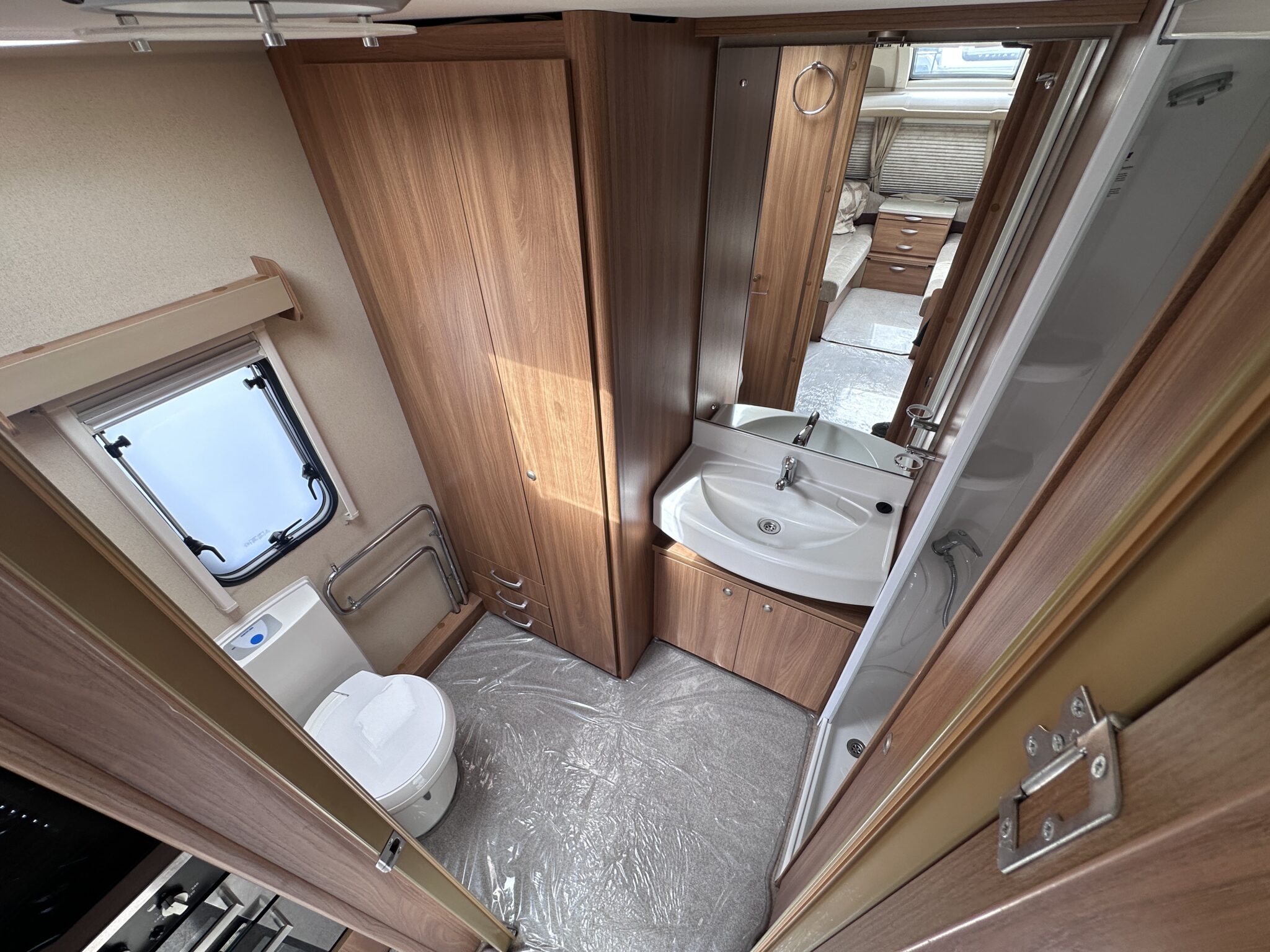 Swift Conqueror 480 – 2012 Caravan - Image 30