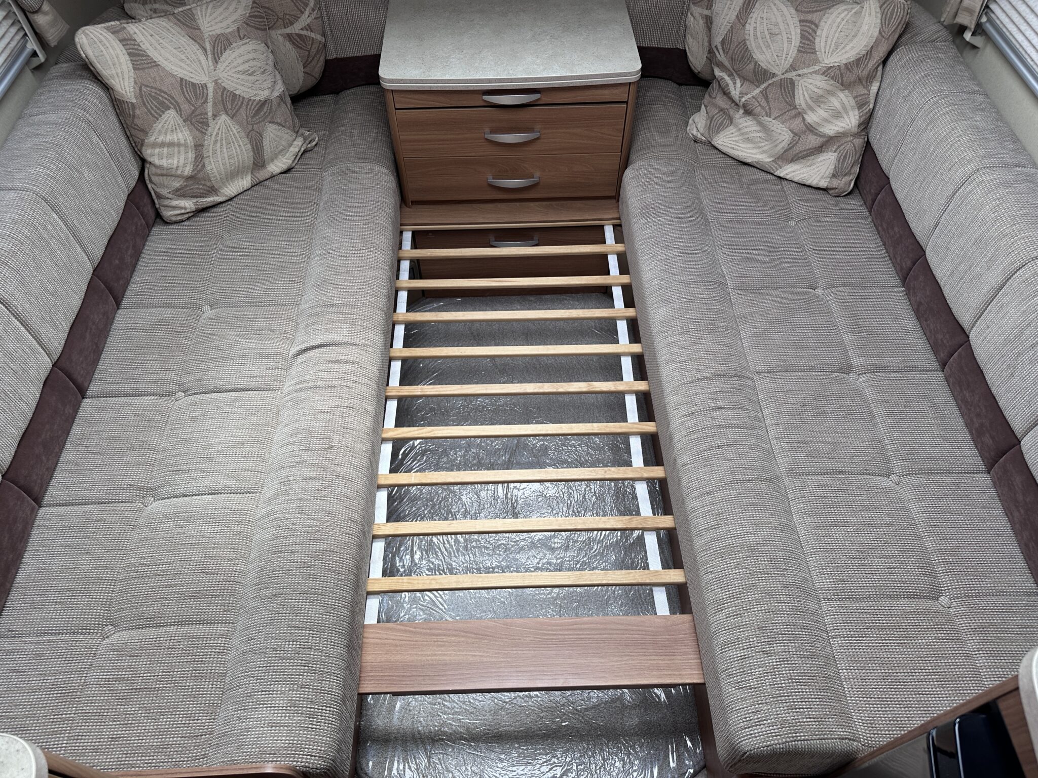 Swift Conqueror 480 – 2012 Caravan - Image 41