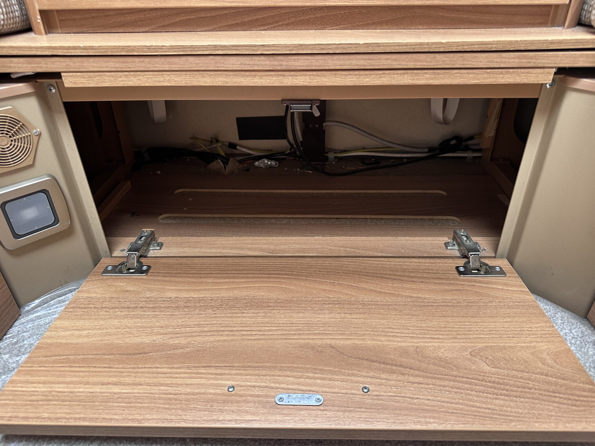 Swift Conqueror 480 – 2012 Caravan - Image 42