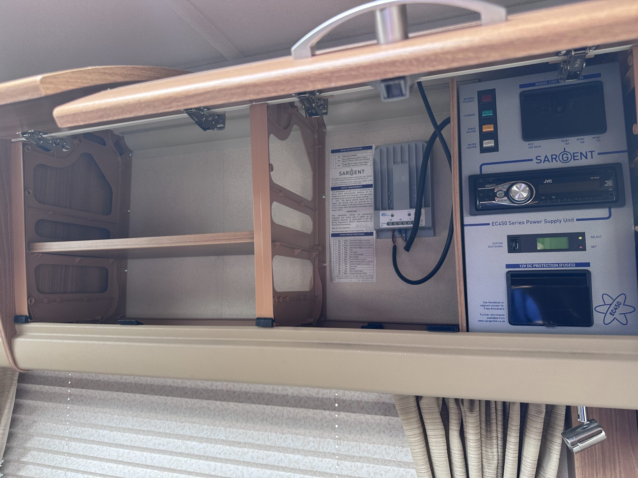 Swift Conqueror 480 – 2012 Caravan - Image 45