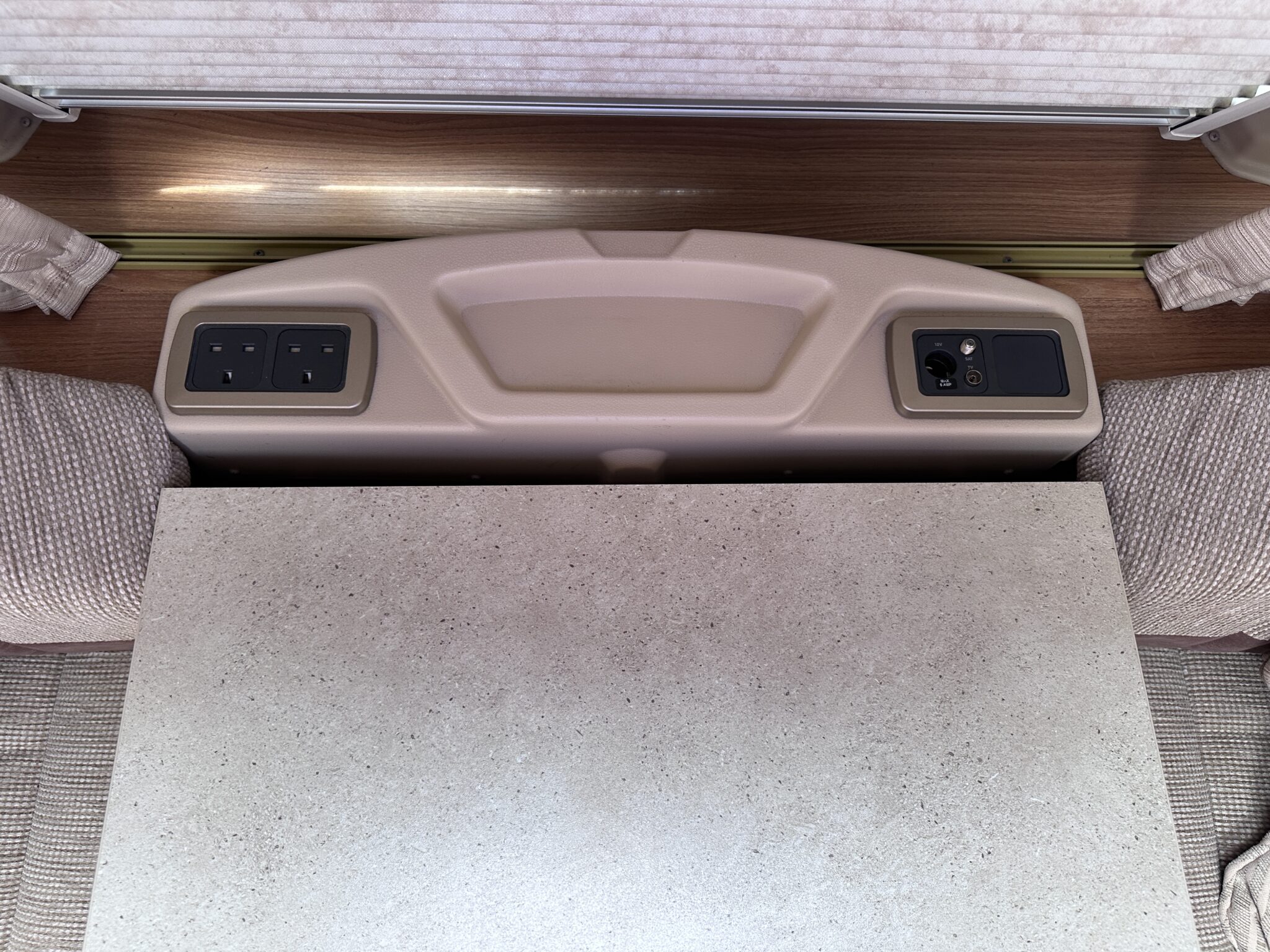 Swift Conqueror 480 – 2012 Caravan - Image 48