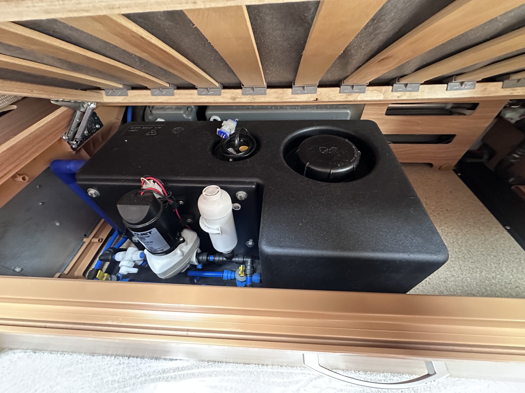 Swift Conqueror 480 – 2012 Caravan - Image 49