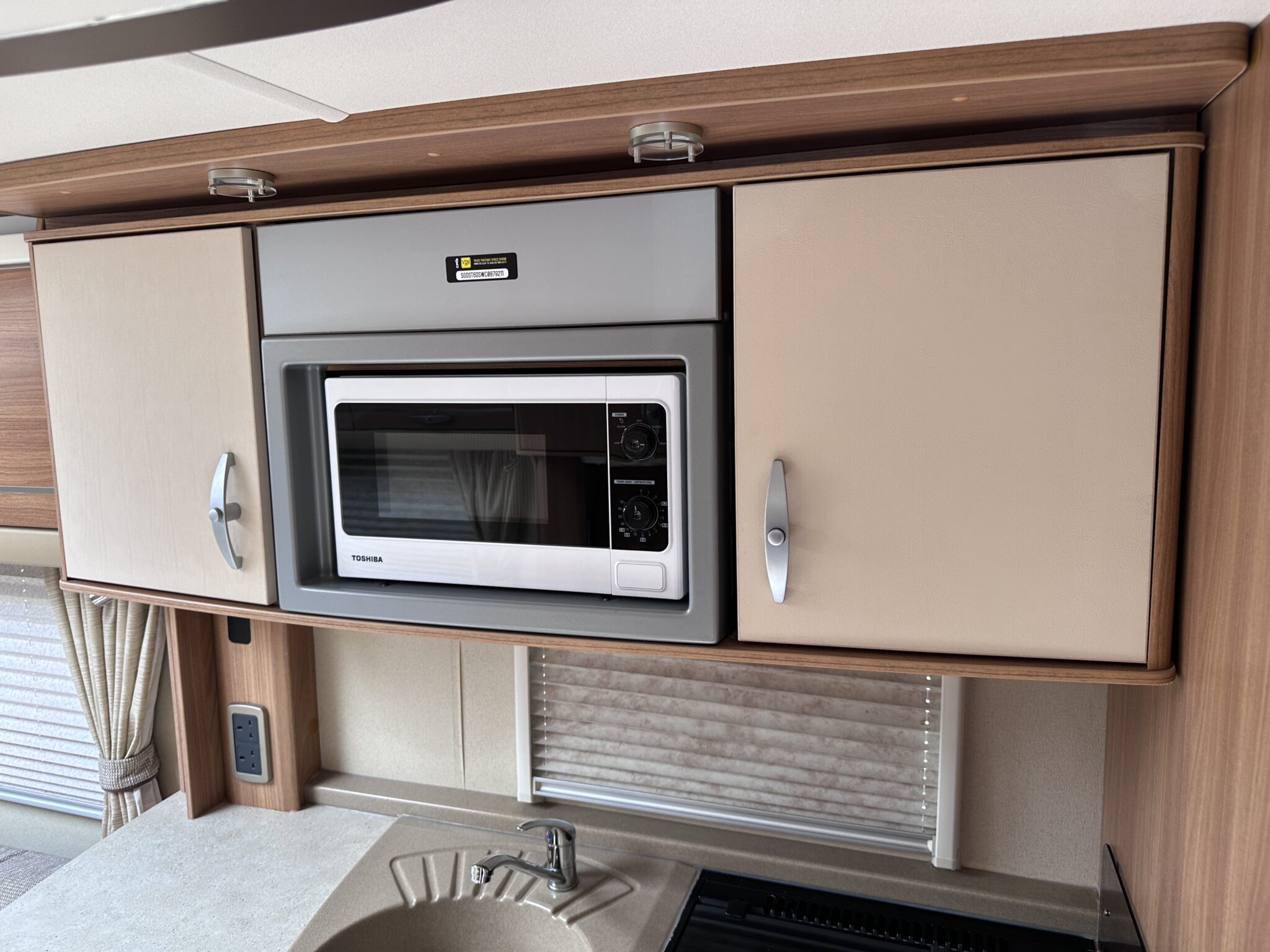 Swift Conqueror 480 – 2012 Caravan - Image 53