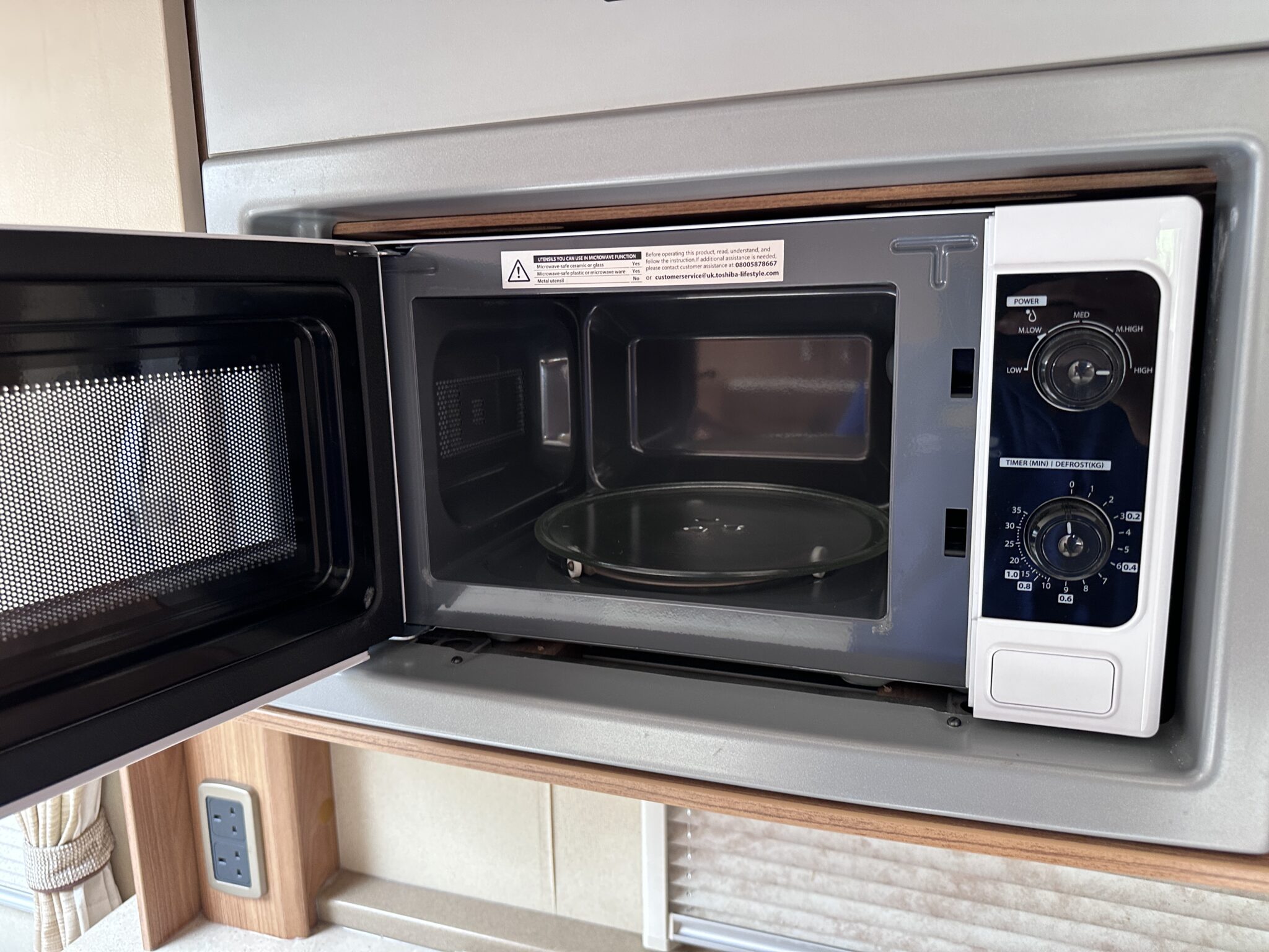 Swift Conqueror 480 – 2012 Caravan - Image 56
