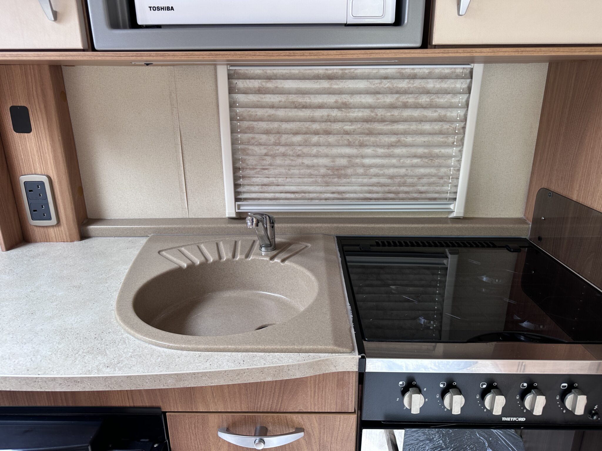 Swift Conqueror 480 – 2012 Caravan - Image 57