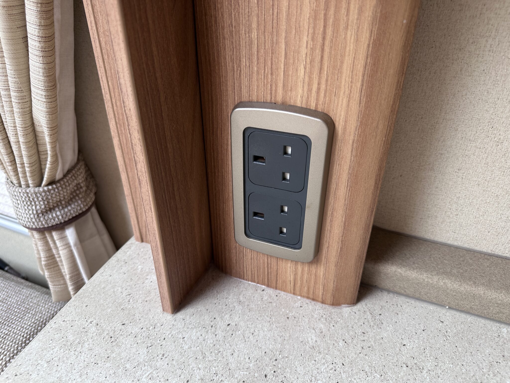 Swift Conqueror 480 – 2012 Caravan - Image 58