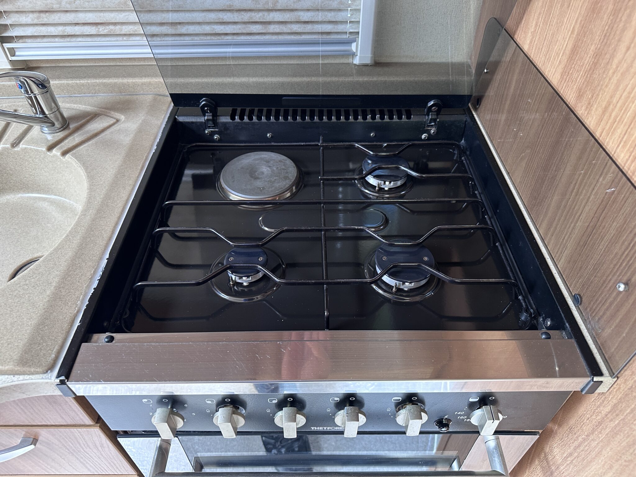 Swift Conqueror 480 – 2012 Caravan - Image 60