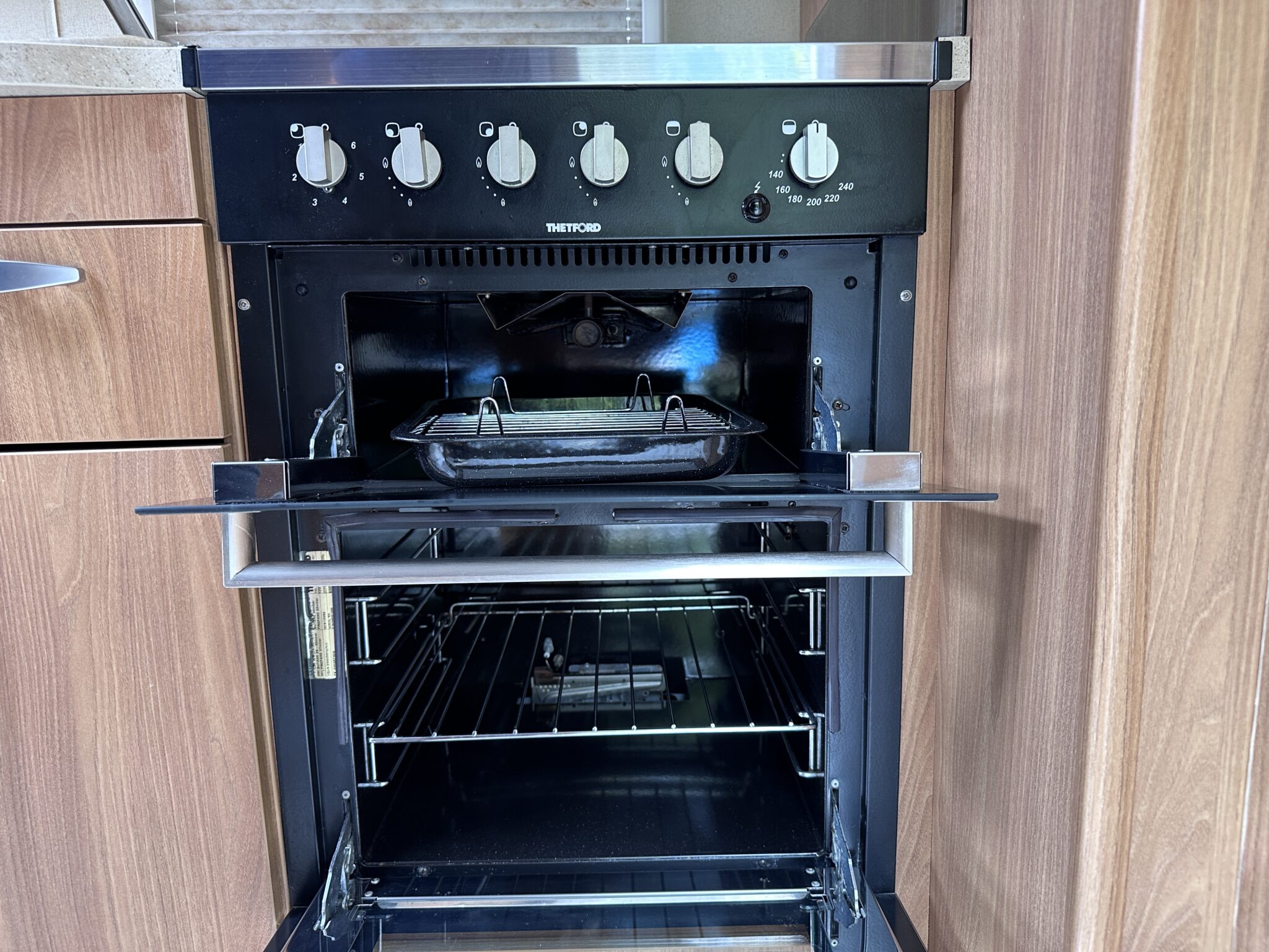 Swift Conqueror 480 – 2012 Caravan - Image 61