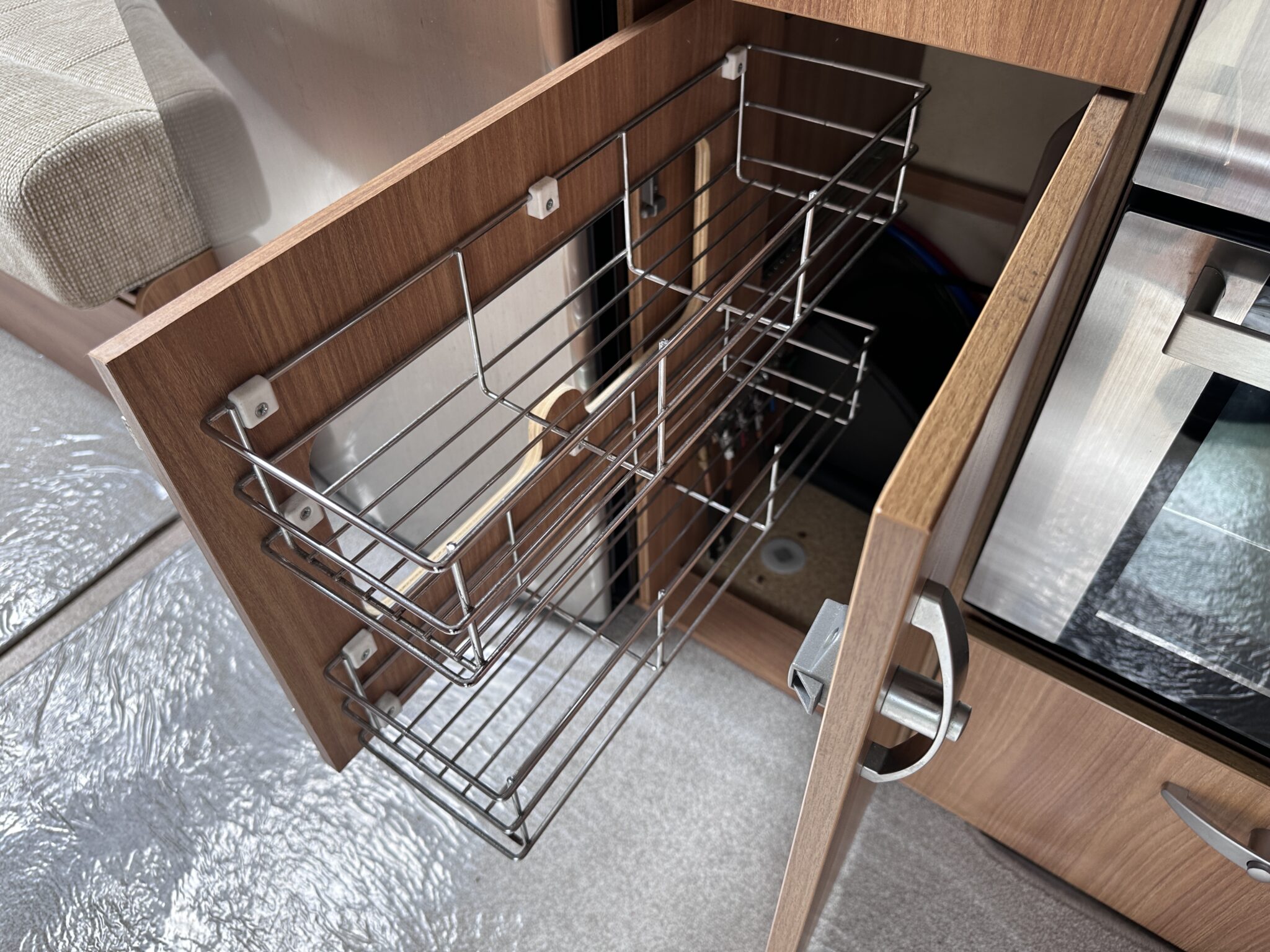 Swift Conqueror 480 – 2012 Caravan - Image 63