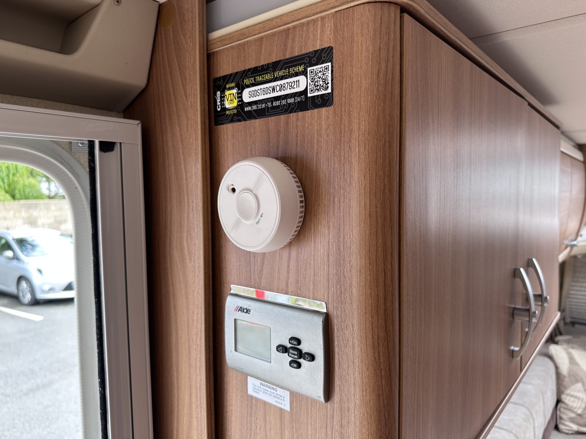 Swift Conqueror 480 – 2012 Caravan - Image 77