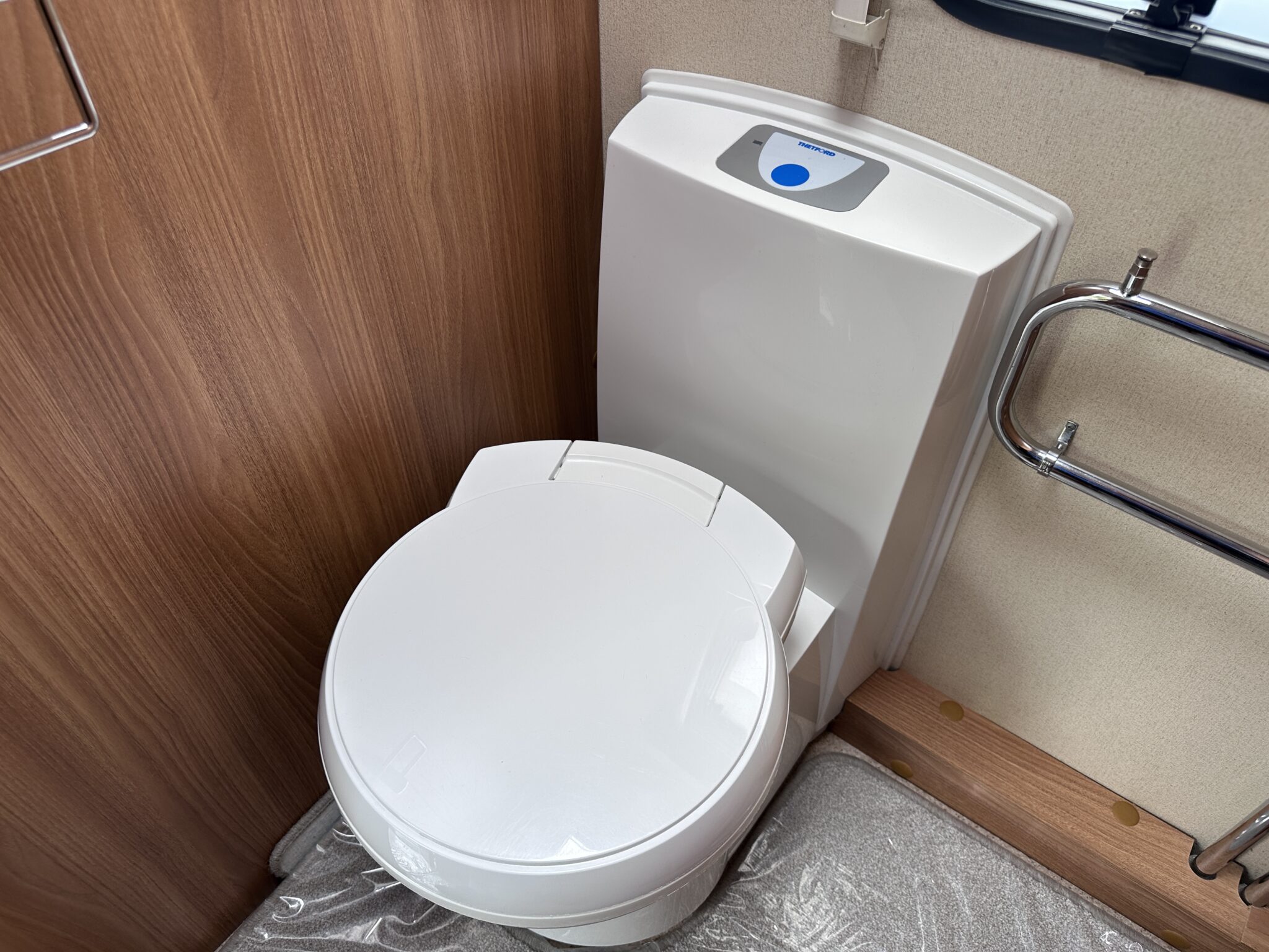 Swift Conqueror 480 – 2012 Caravan - Image 81
