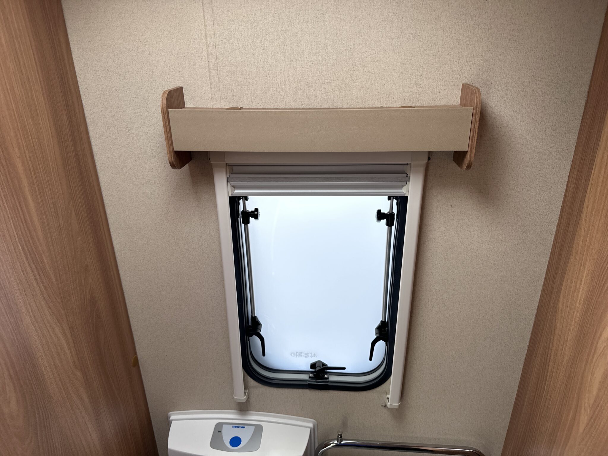 Swift Conqueror 480 – 2012 Caravan - Image 85