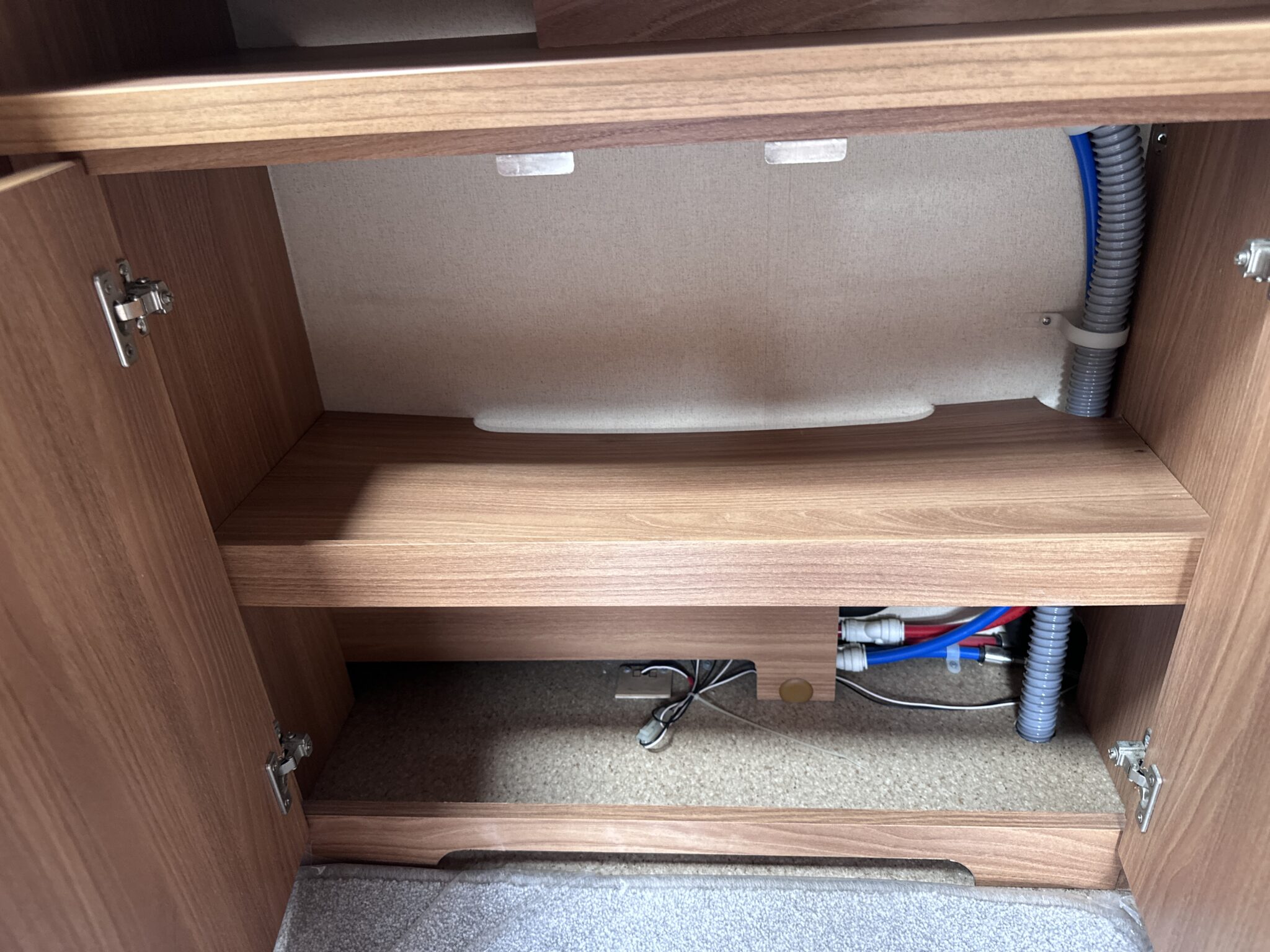 Swift Conqueror 480 – 2012 Caravan - Image 89