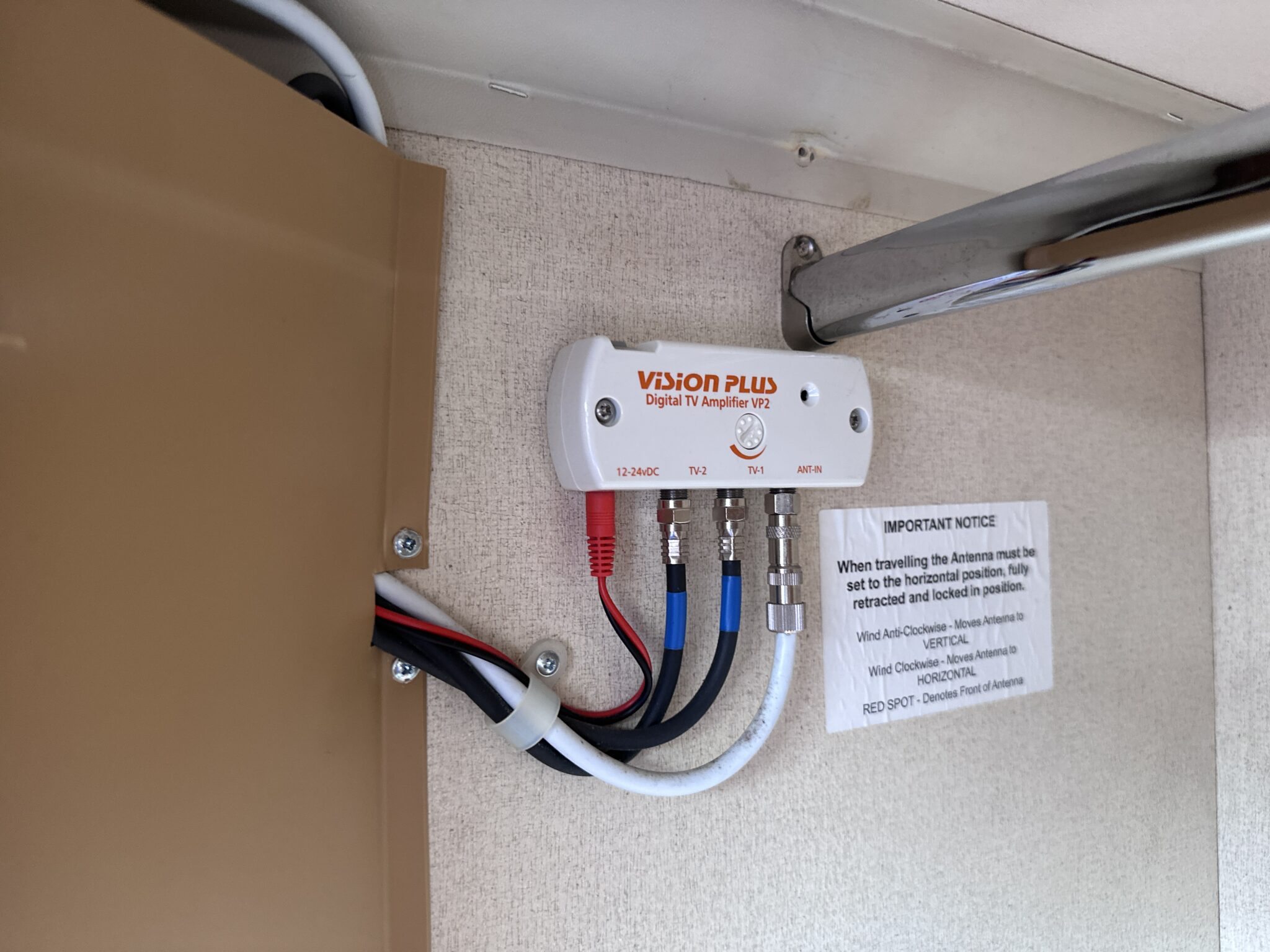 Swift Conqueror 480 – 2012 Caravan - Image 92