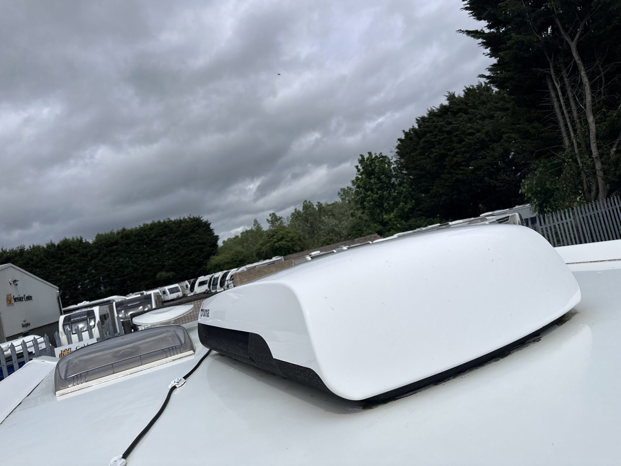 Swift Conqueror 480 – 2012 Caravan - Image 94
