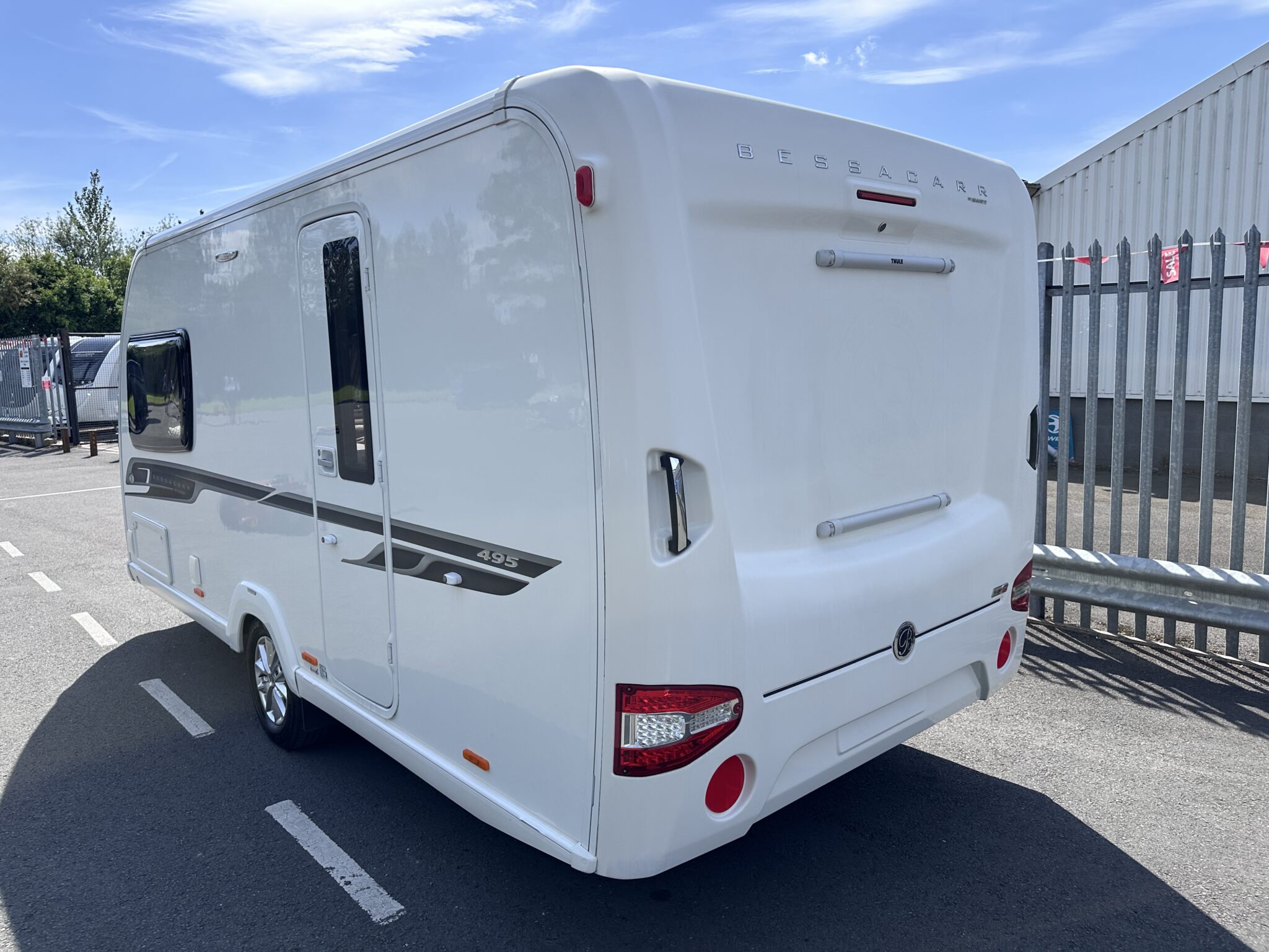 Swift Bessacarr 495 – 2018 Caravan - Image 4