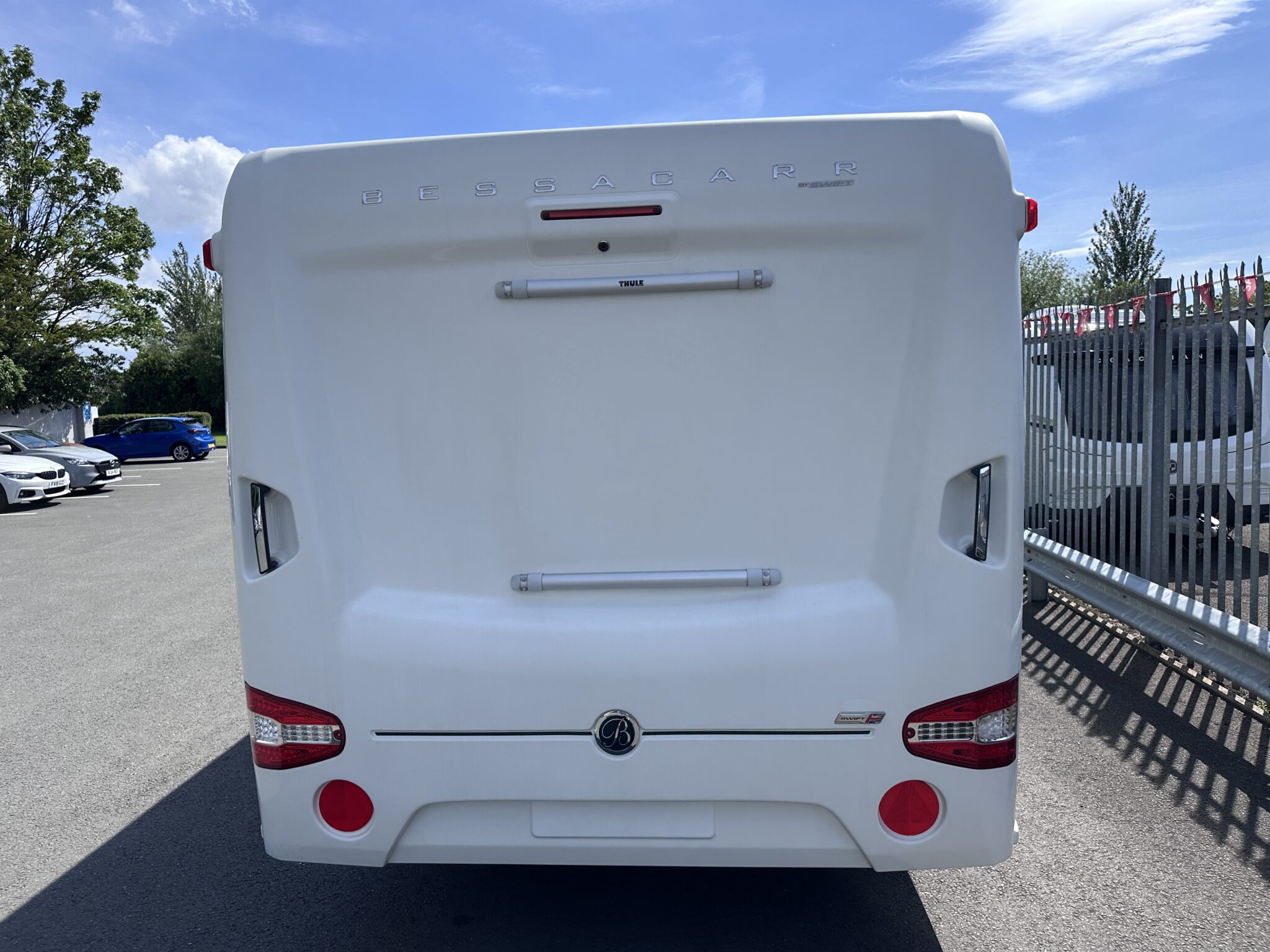 Swift Bessacarr 495 – 2018 Caravan - Image 5