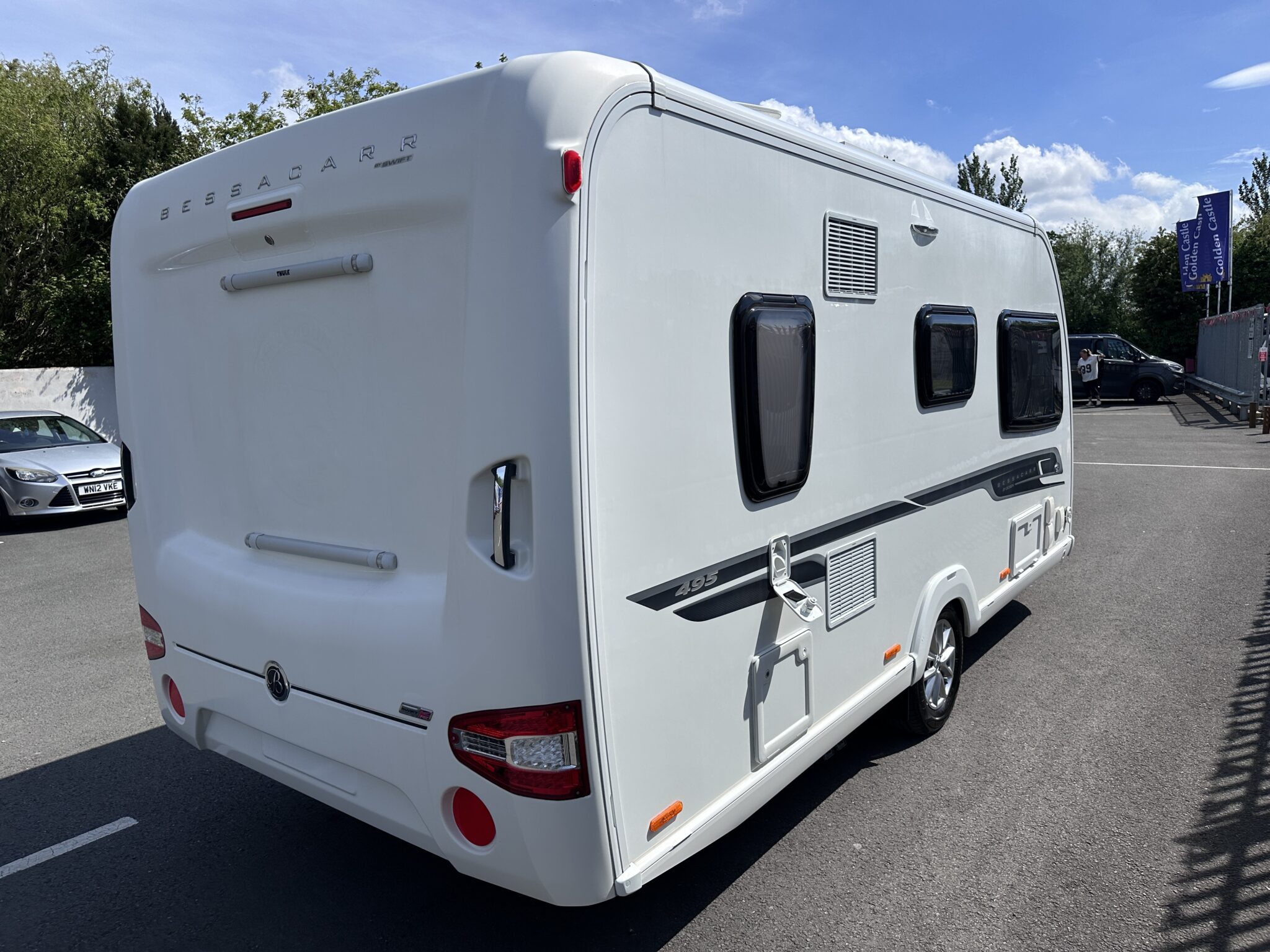 Swift Bessacarr 495 – 2018 Caravan - Image 6