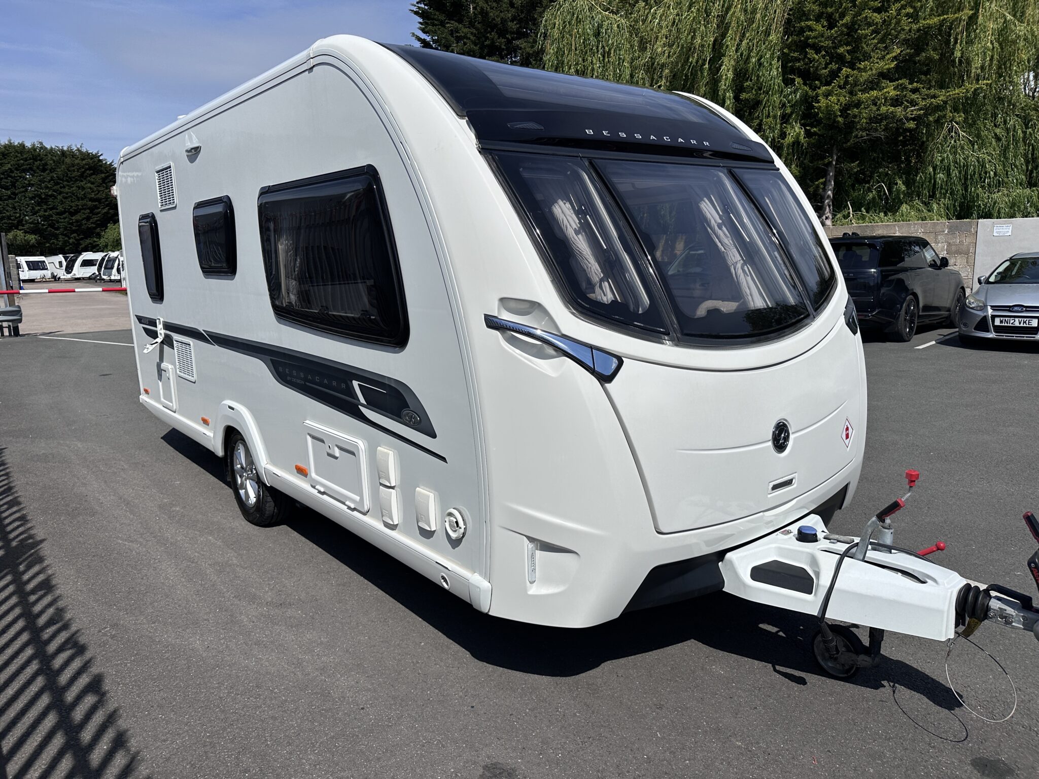 Swift Bessacarr 495 – 2018 Caravan - Image 7